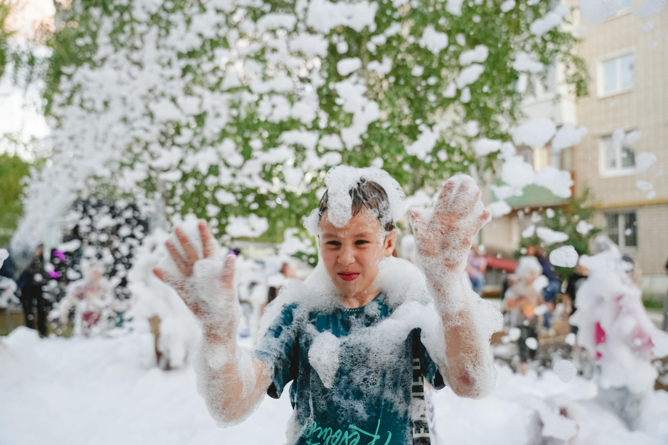 Супер бомбический день рождения Ирины!. Фотограф в детский сад в Екатеринбурге, выпускные альбомы Юлия Умерова