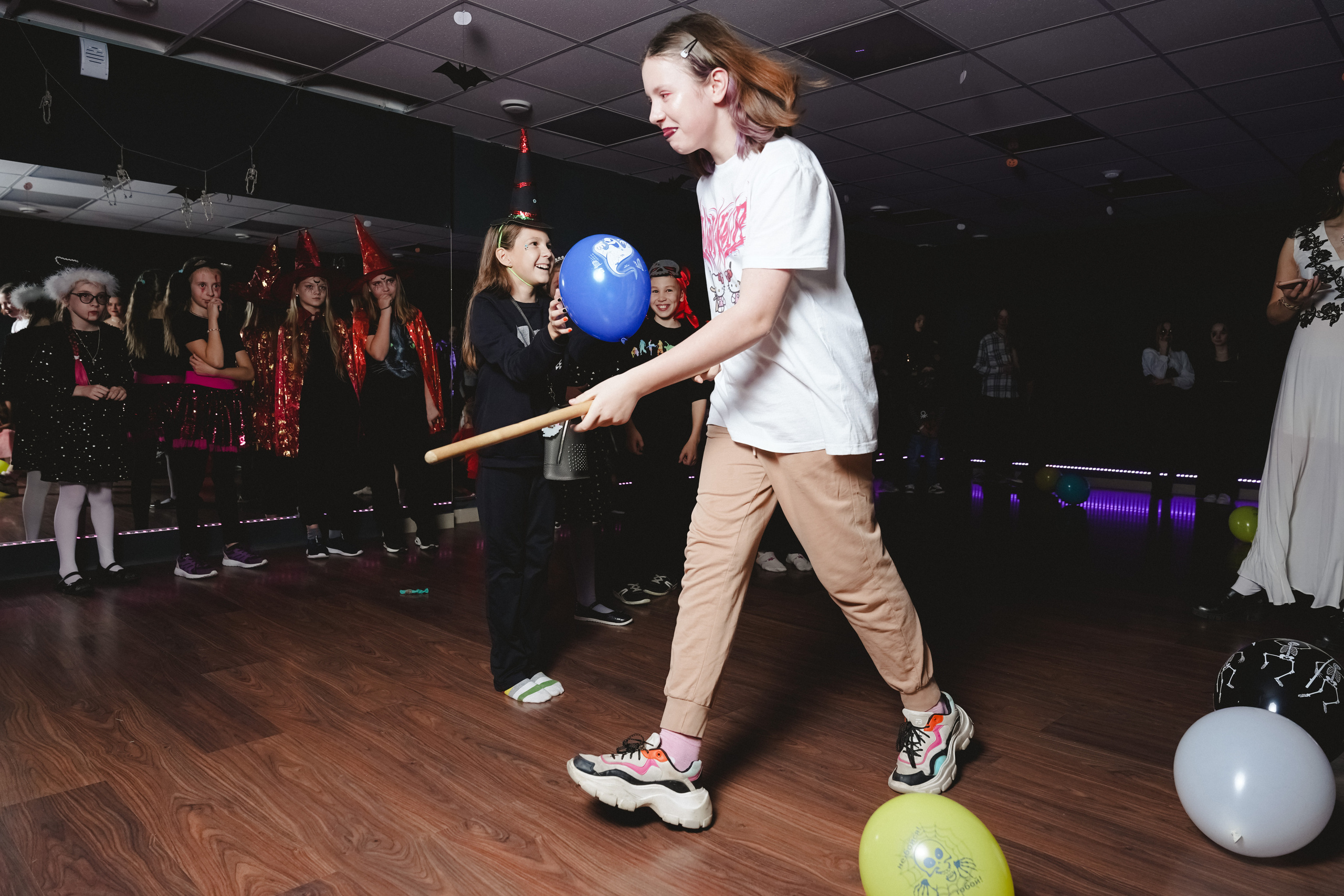 ХЭЛЛУУИН в «CRYSTAL». Фотограф в детский сад в Екатеринбурге, выпускные альбомы Юлия Умерова