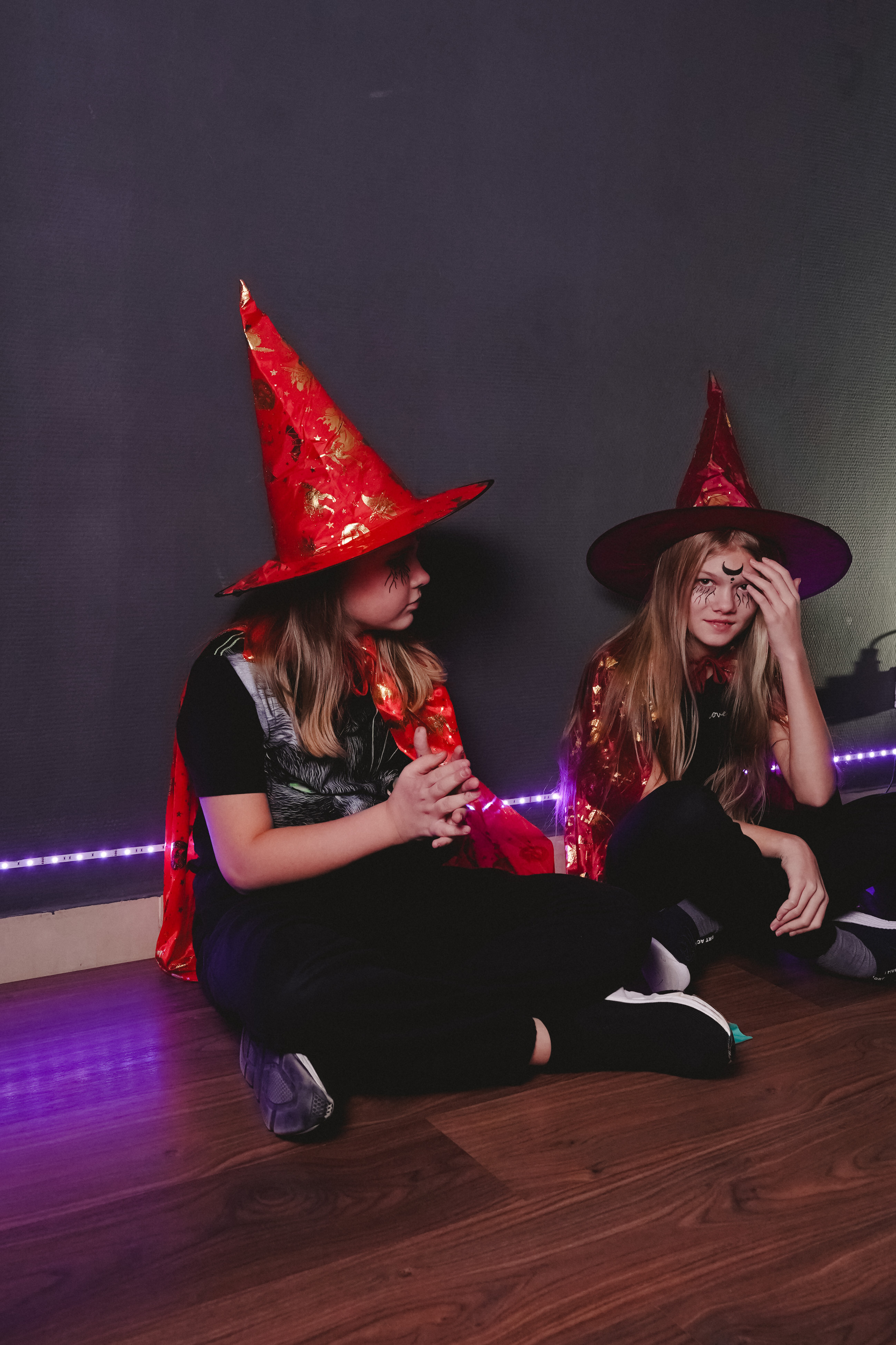 ХЭЛЛУУИН в «CRYSTAL». Фотограф в детский сад в Екатеринбурге, выпускные альбомы Юлия Умерова