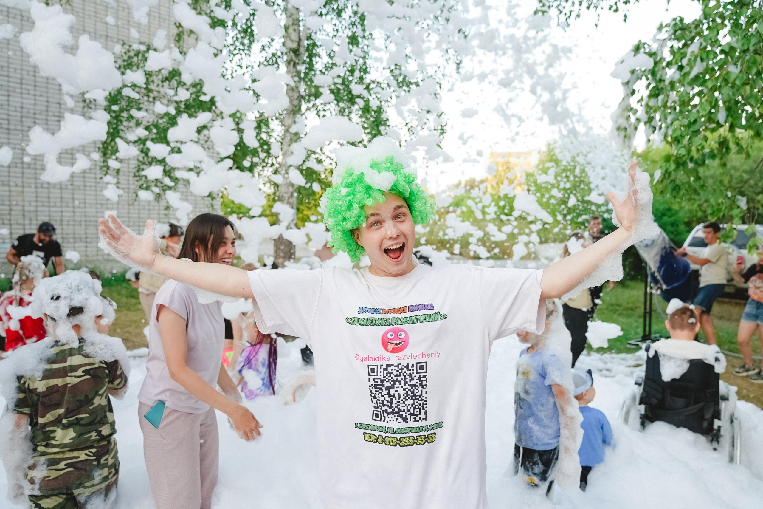 Супер бомбический день рождения Ирины!. Фотограф в детский сад в Екатеринбурге, выпускные альбомы Юлия Умерова