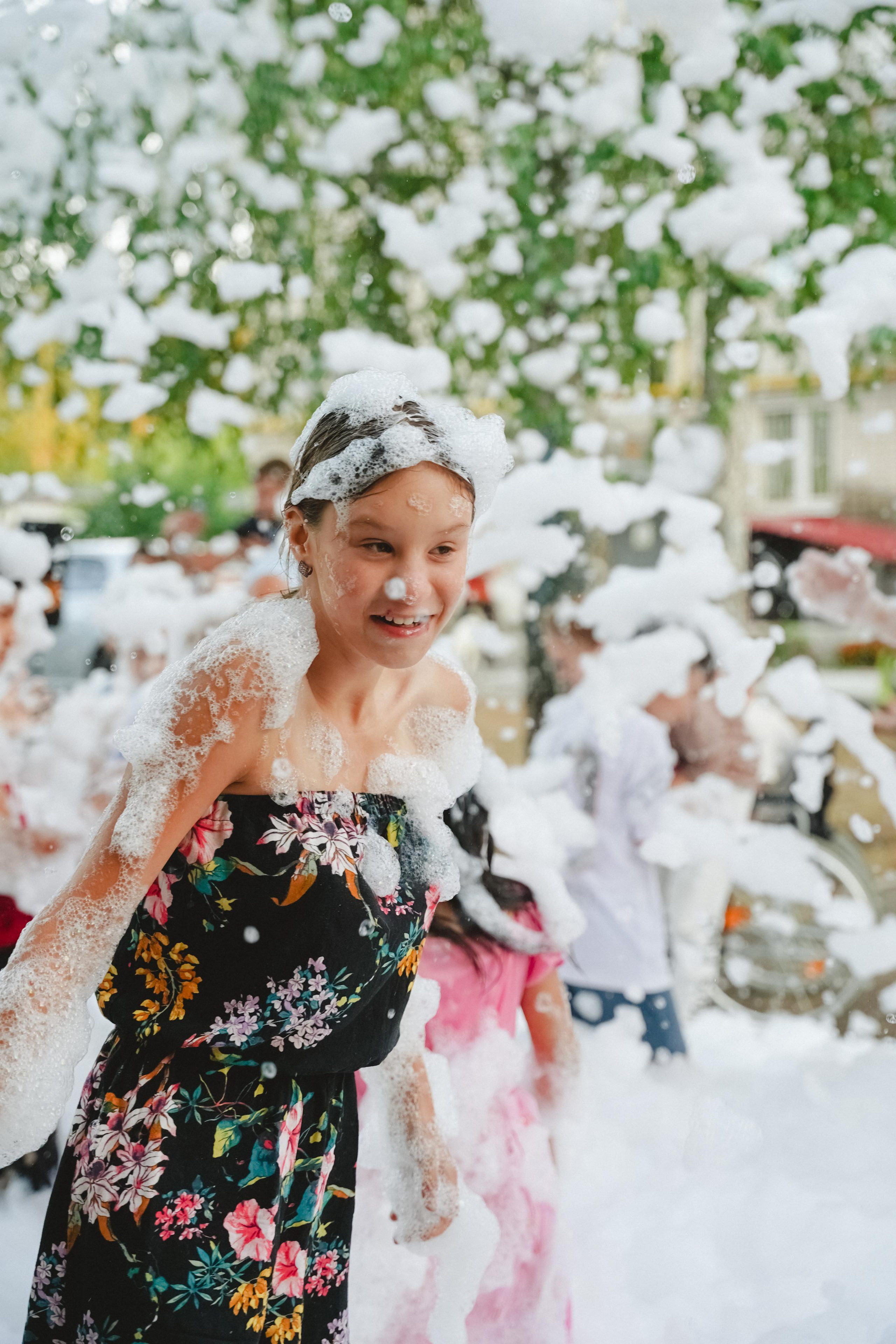 Супер бомбический день рождения Ирины!. Фотограф в детский сад в Екатеринбурге, выпускные альбомы Юлия Умерова