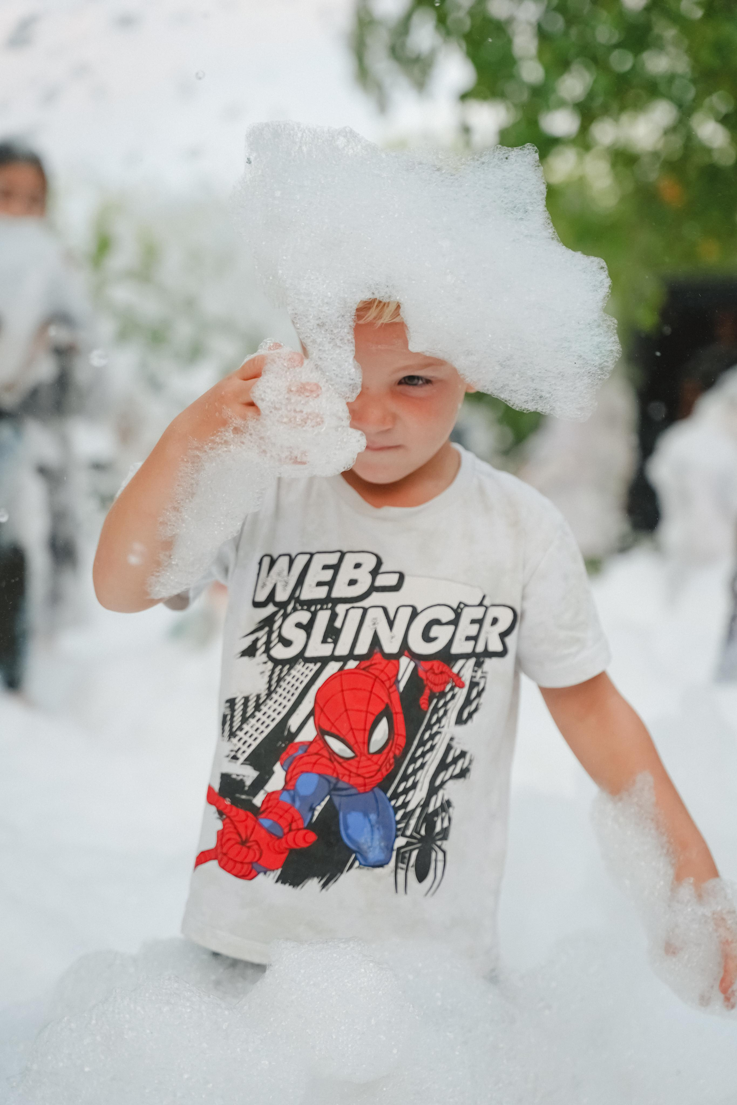 Супер бомбический день рождения Ирины!. Фотограф в детский сад в Екатеринбурге, выпускные альбомы Юлия Умерова