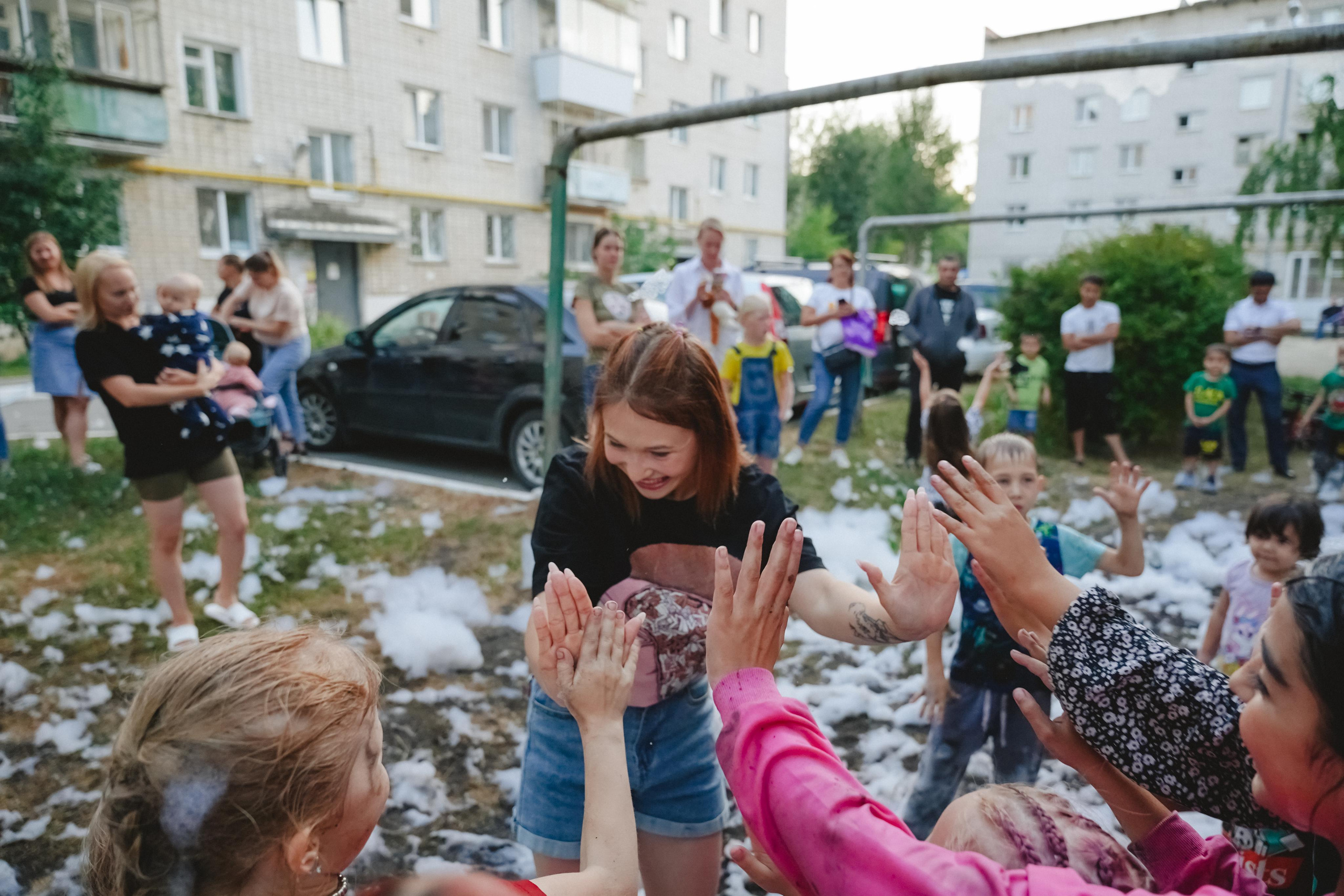 Супер бомбический день рождения Ирины!. Фотограф в детский сад в Екатеринбурге, выпускные альбомы Юлия Умерова
