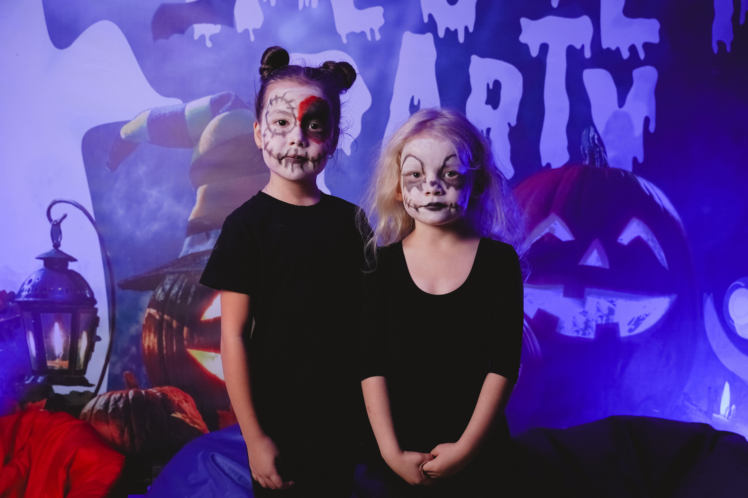 ХЭЛЛУУИН в «CRYSTAL». Фотограф в детский сад в Екатеринбурге, выпускные альбомы Юлия Умерова