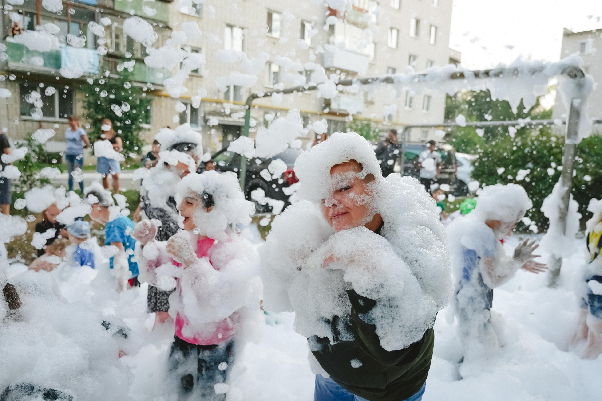 Супер бомбический день рождения Ирины!. Фотограф в детский сад в Екатеринбурге, выпускные альбомы Юлия Умерова