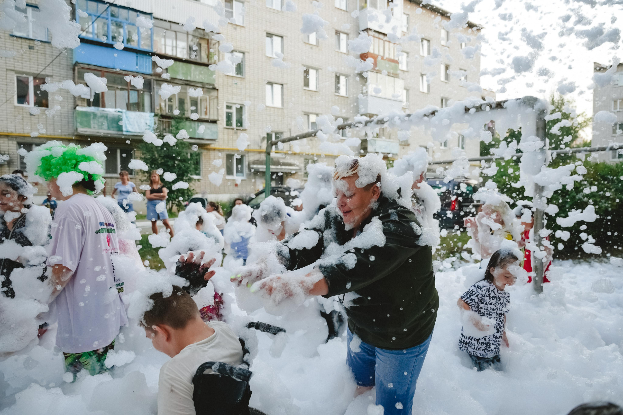 Супер бомбический день рождения Ирины!. Фотограф в детский сад в Екатеринбурге, выпускные альбомы Юлия Умерова