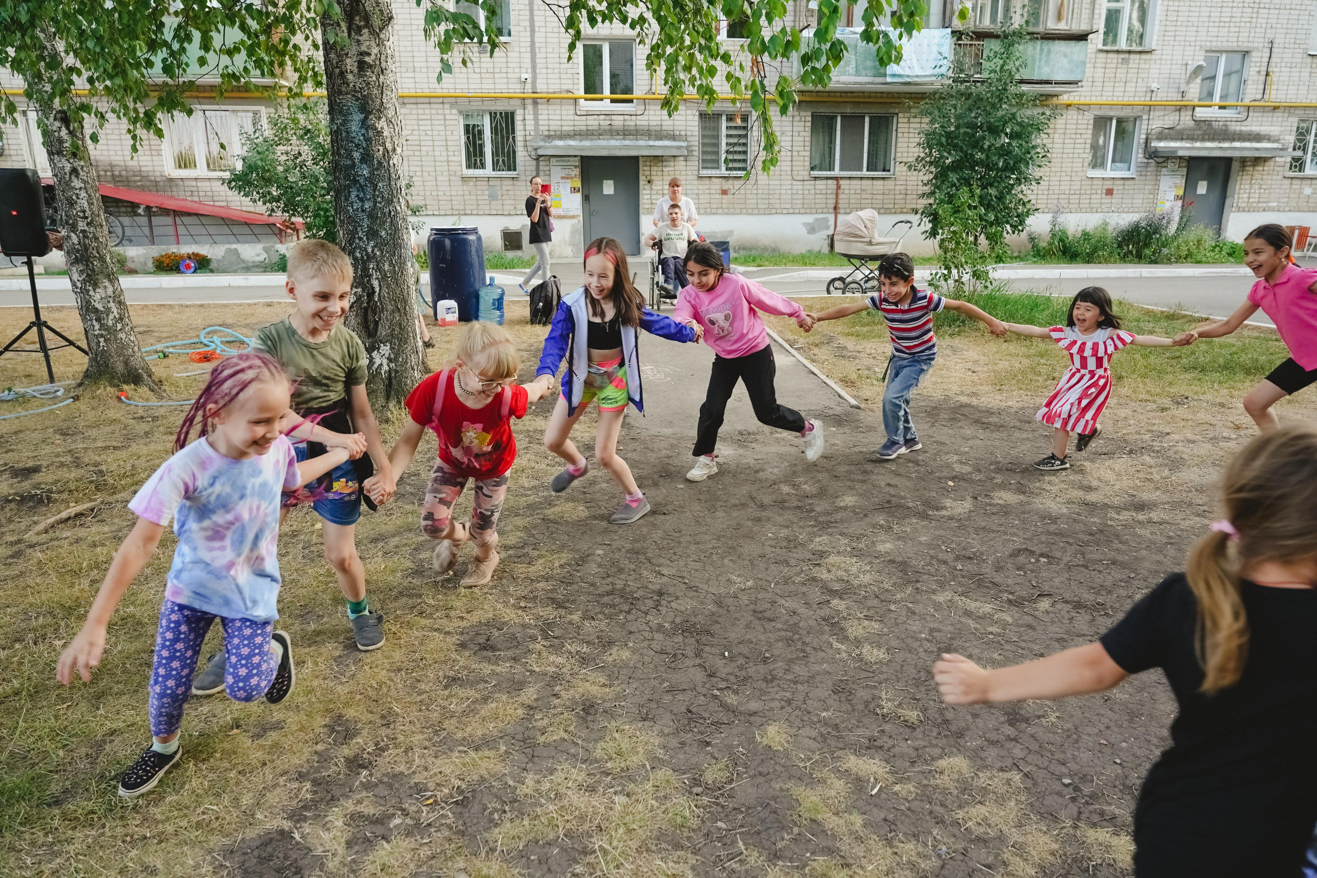 Супер бомбический день рождения Ирины!. Фотограф в детский сад в Екатеринбурге, выпускные альбомы Юлия Умерова