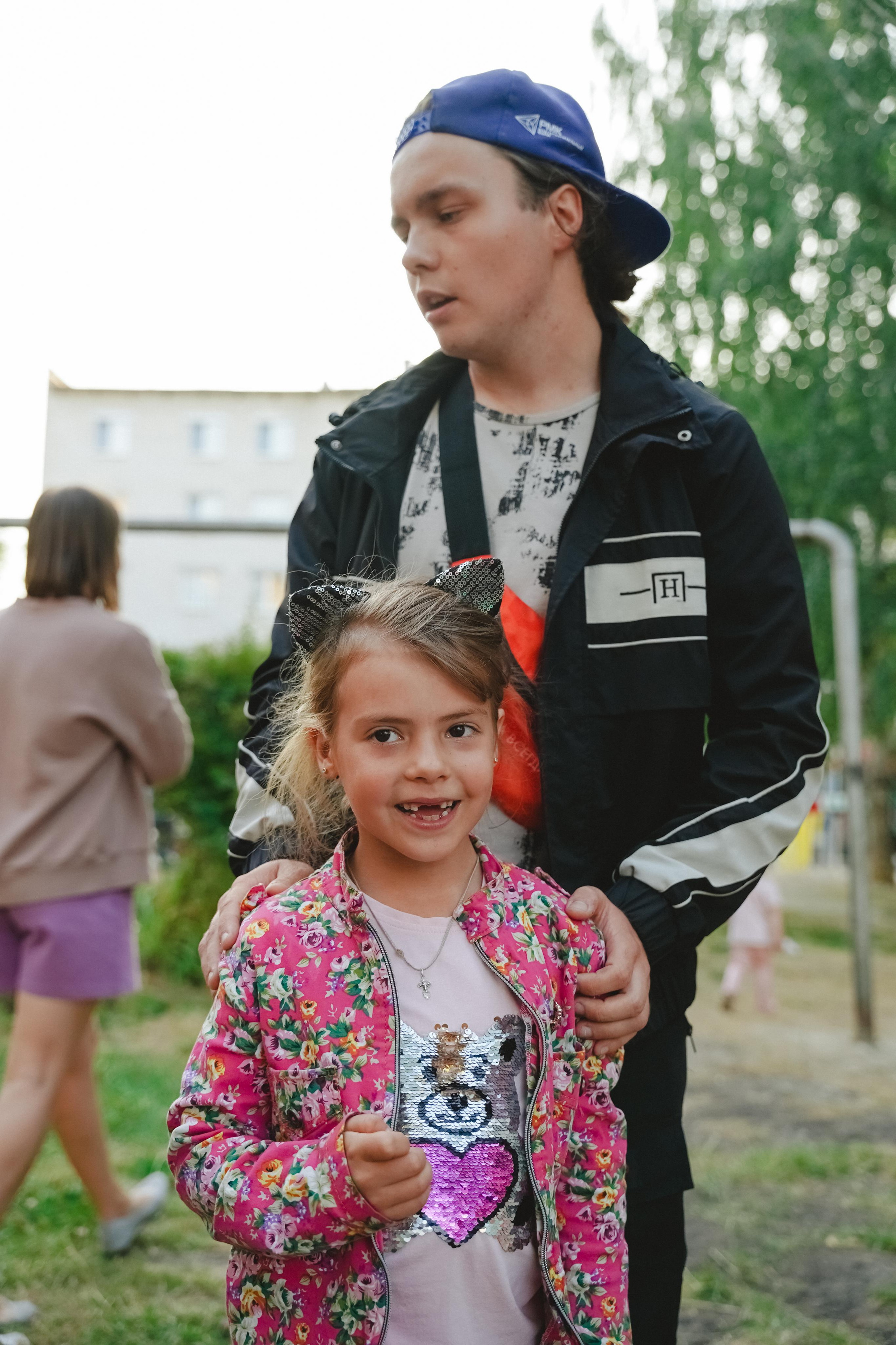 Супер бомбический день рождения Ирины!. Фотограф в детский сад в Екатеринбурге, выпускные альбомы Юлия Умерова