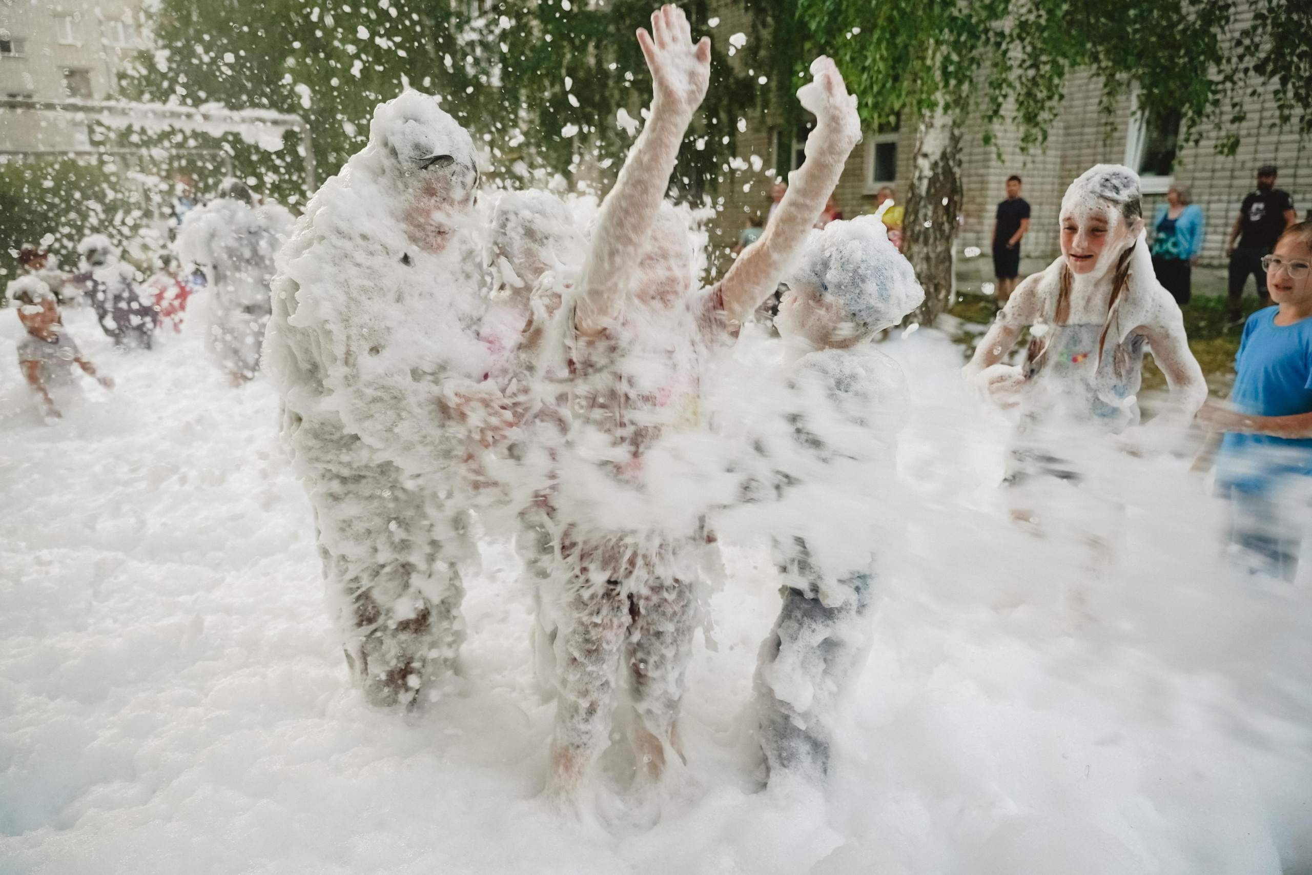 Супер бомбический день рождения Ирины!. Фотограф в детский сад в Екатеринбурге, выпускные альбомы Юлия Умерова