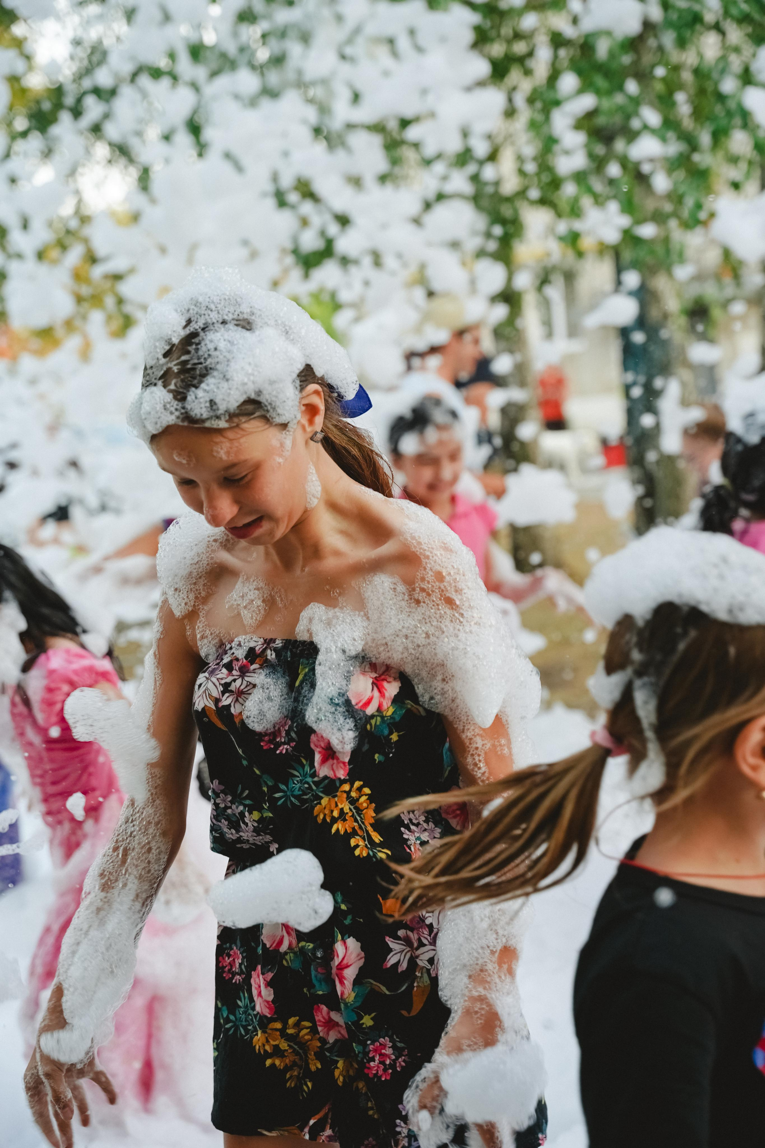 Супер бомбический день рождения Ирины!. Фотограф в детский сад в Екатеринбурге, выпускные альбомы Юлия Умерова