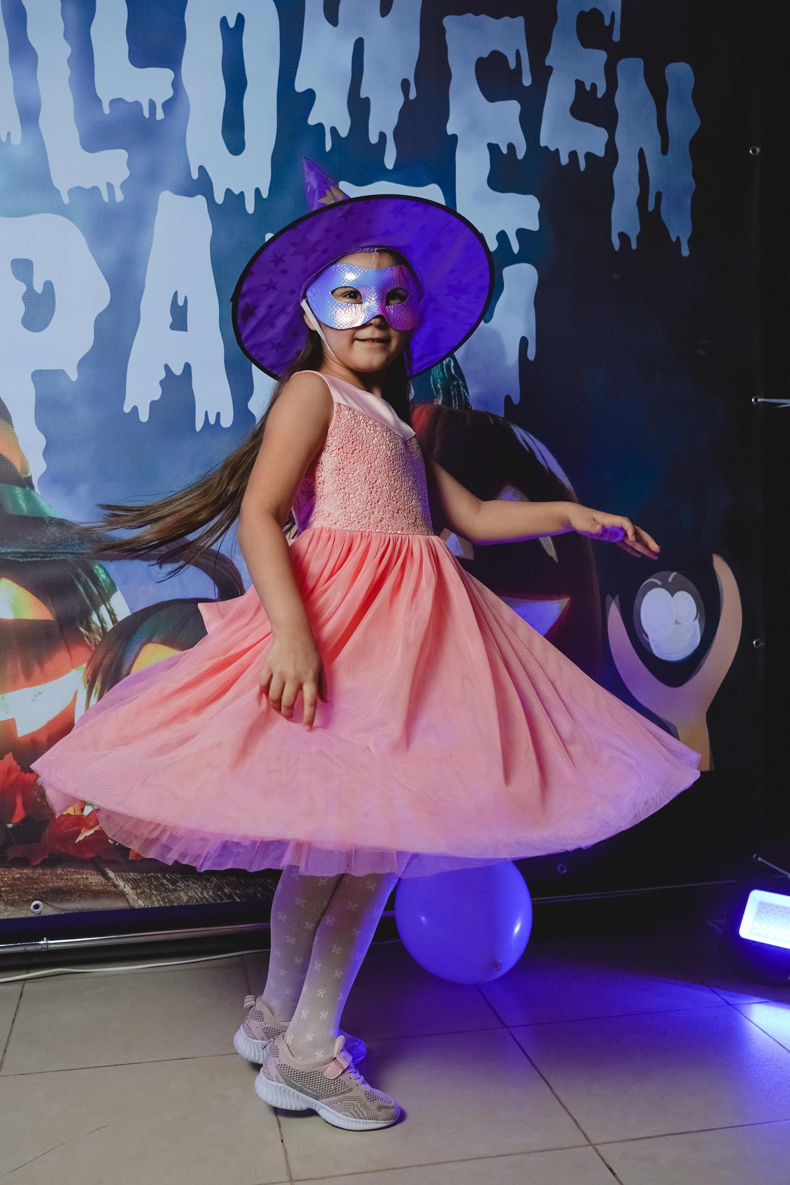 ХЭЛЛУУИН в «CRYSTAL». Фотограф в детский сад в Екатеринбурге, выпускные альбомы Юлия Умерова