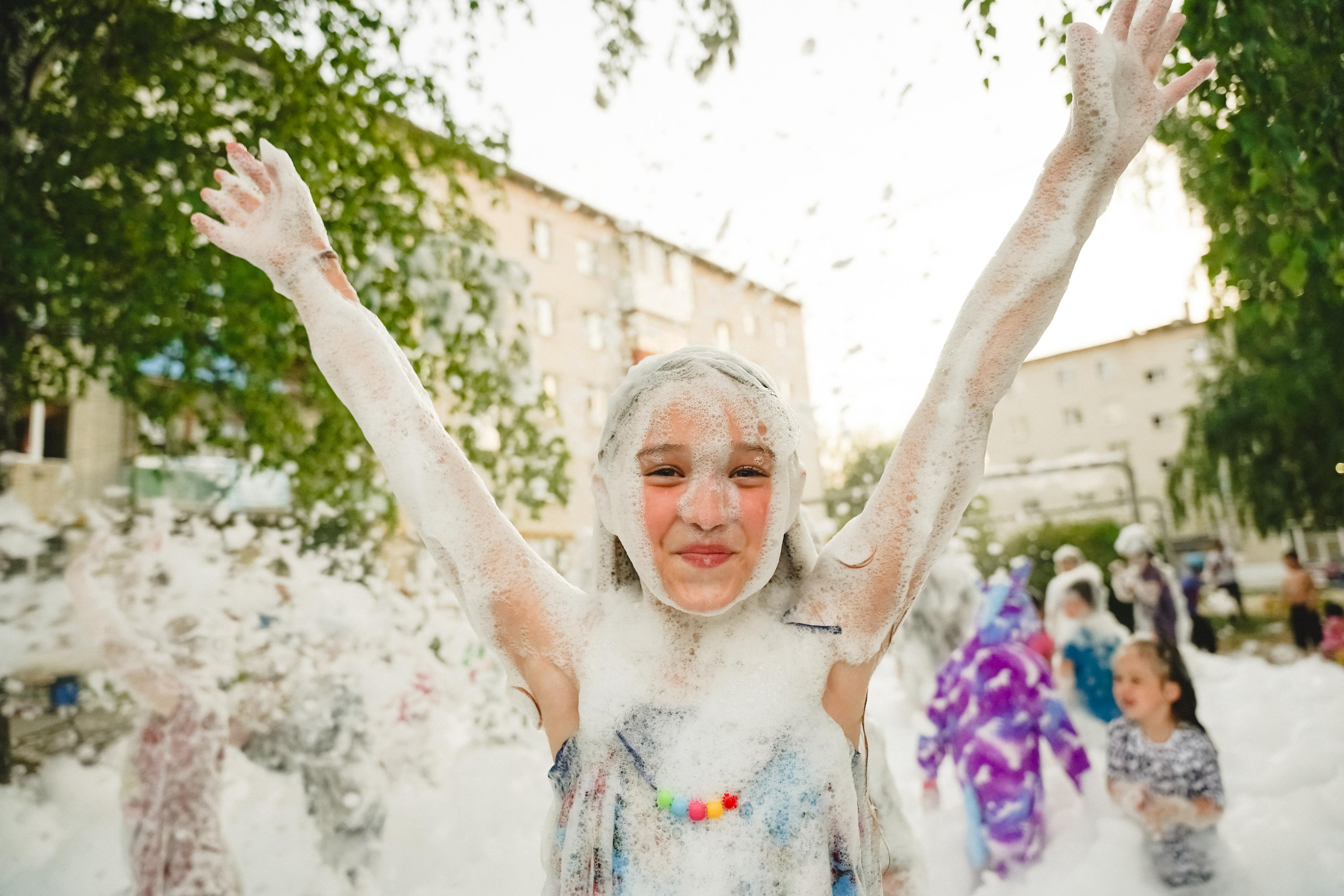 Супер бомбический день рождения Ирины!. Фотограф в детский сад в Екатеринбурге, выпускные альбомы Юлия Умерова