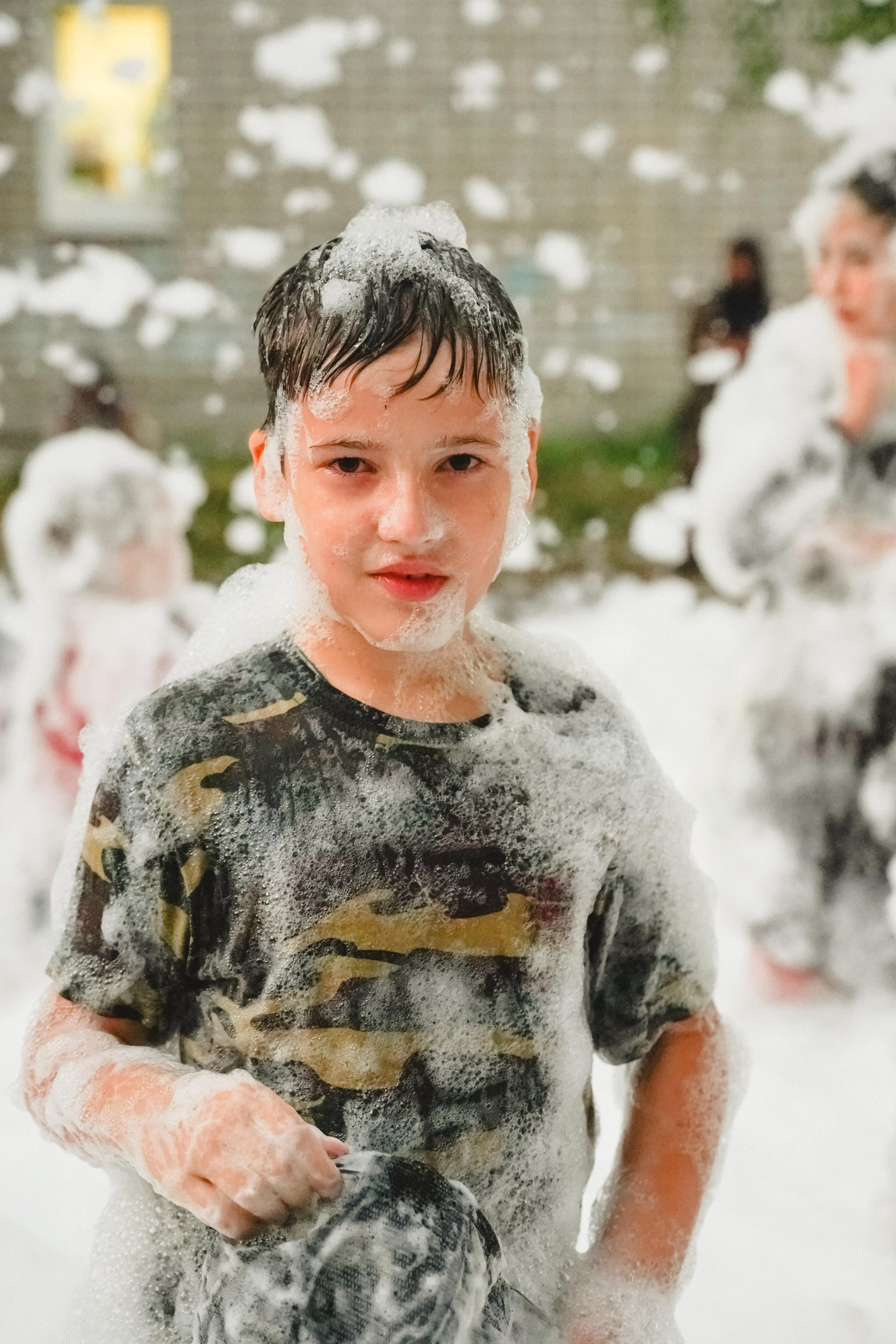 Супер бомбический день рождения Ирины!. Фотограф в детский сад в Екатеринбурге, выпускные альбомы Юлия Умерова