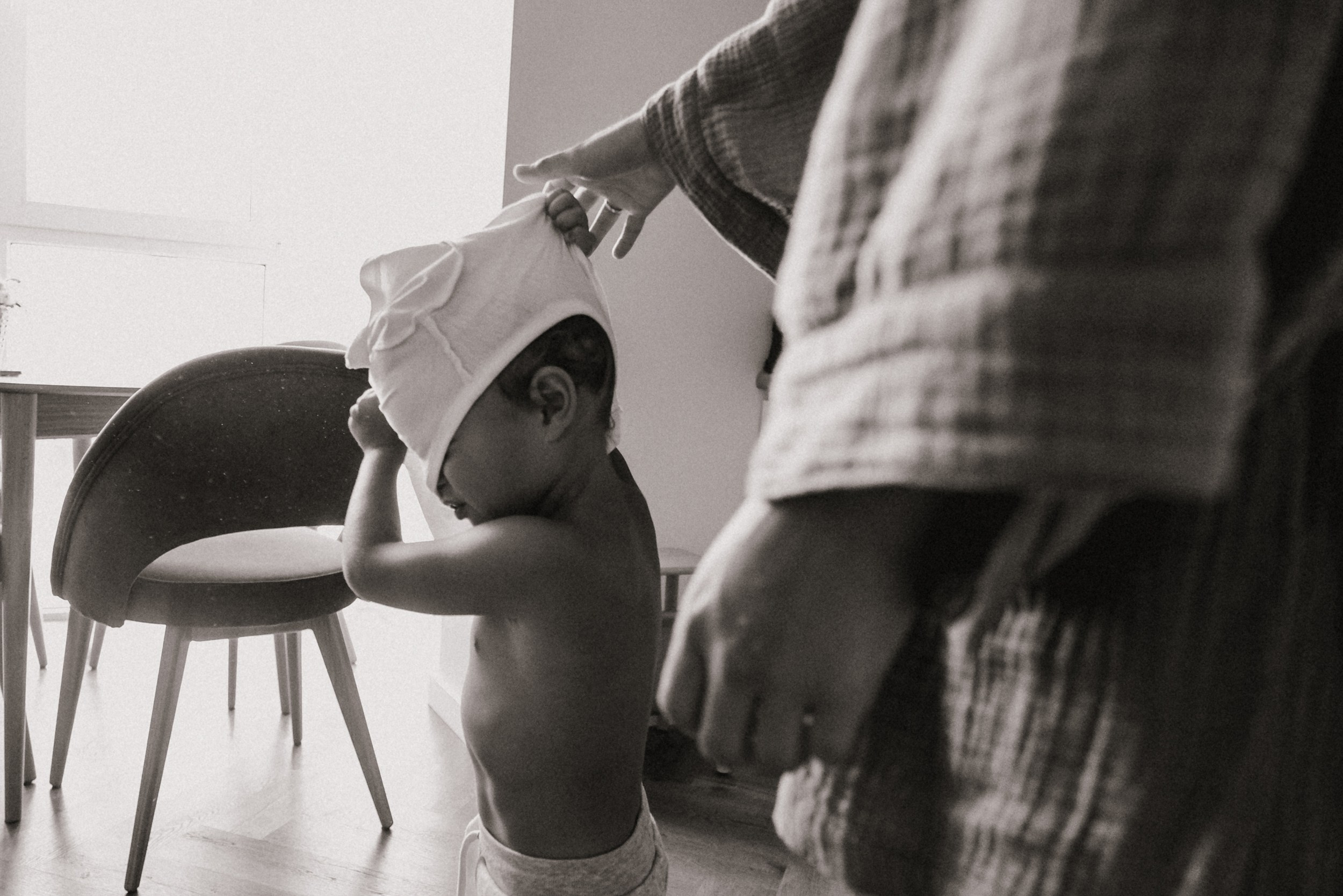 Семья Филимона. Семейный фотограф Москва