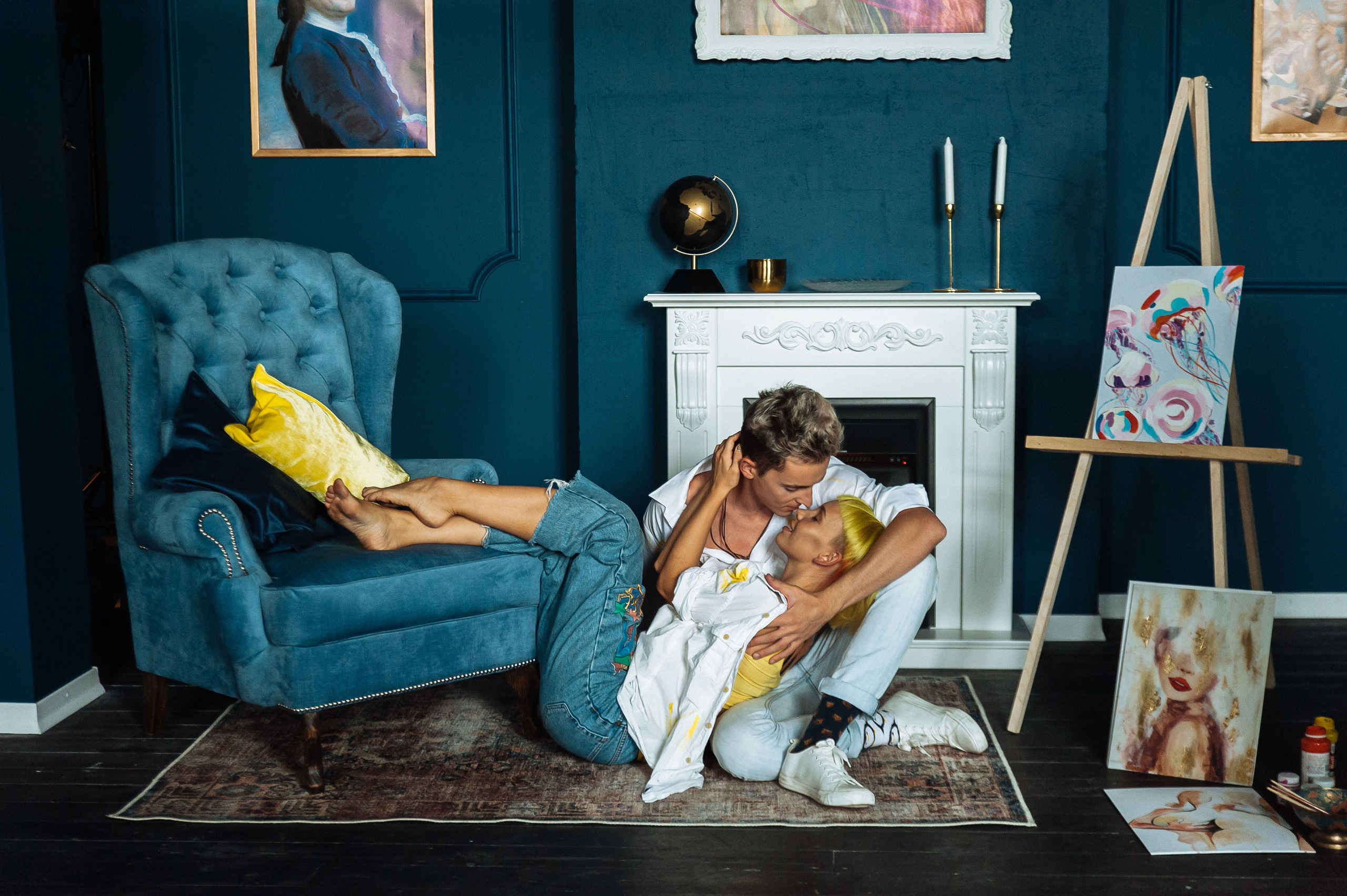 Love Story. Фотограф Москва Влад Чибис