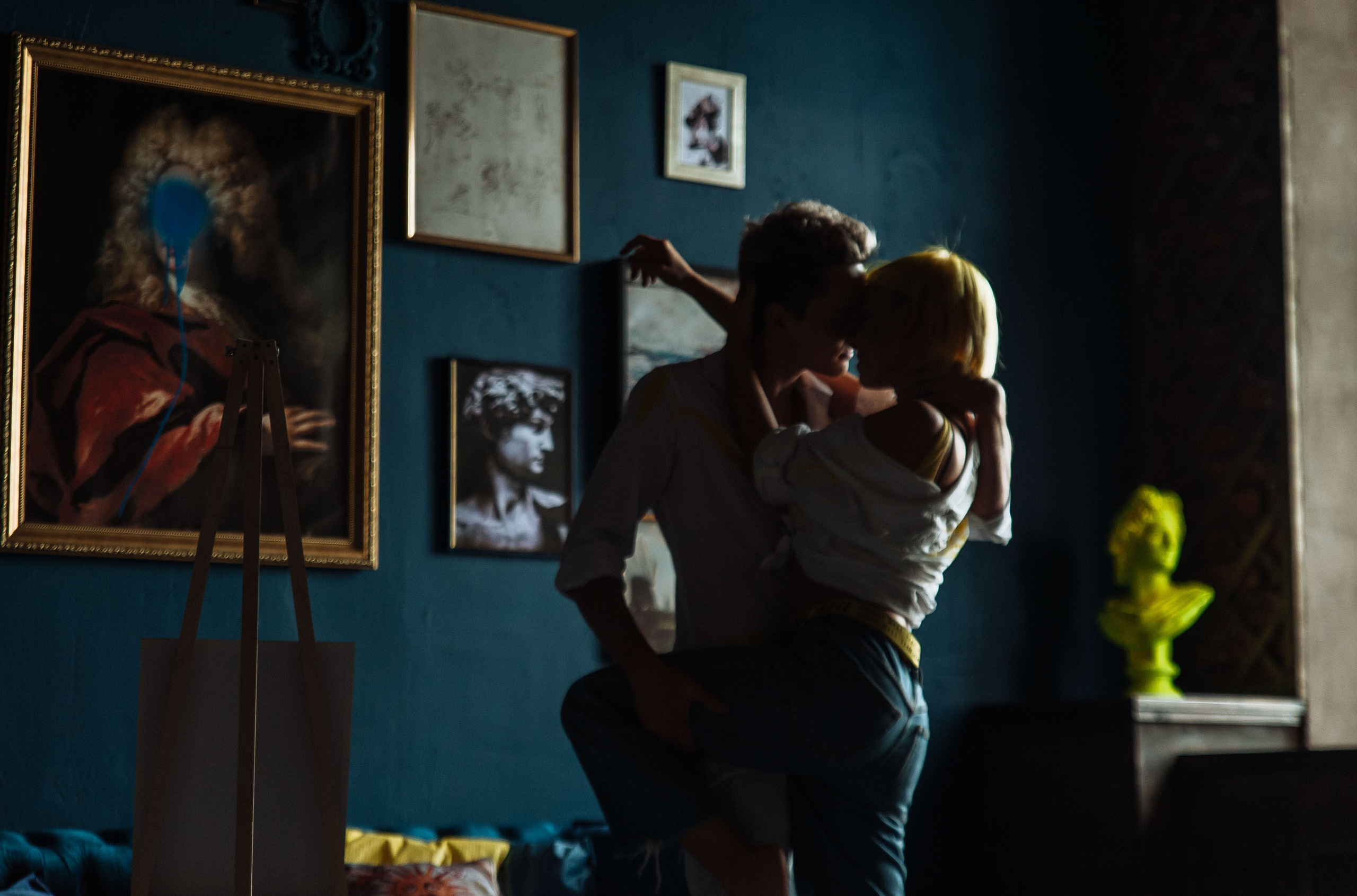 Love Story. Фотограф Москва Влад Чибис