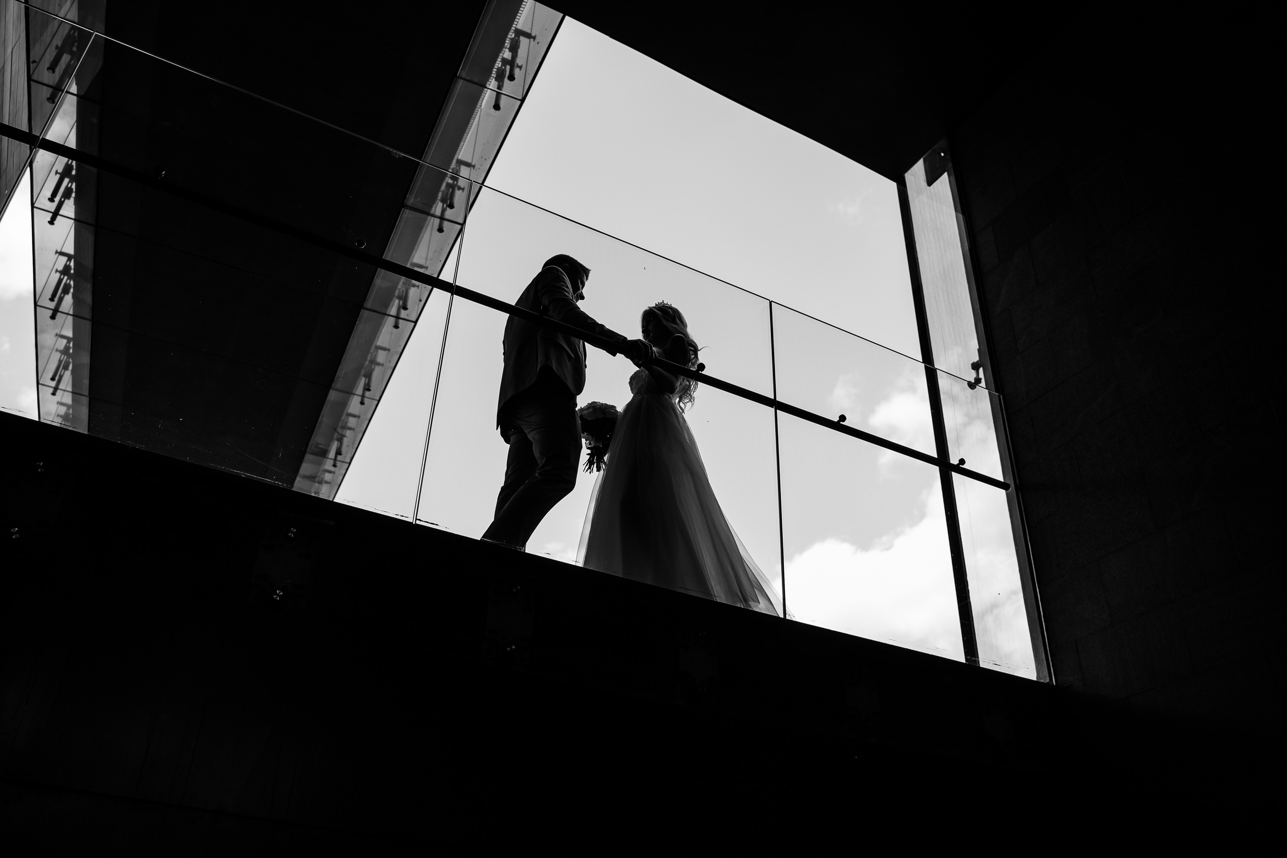 Свадьбы. Фотограф Москва Влад Чибис