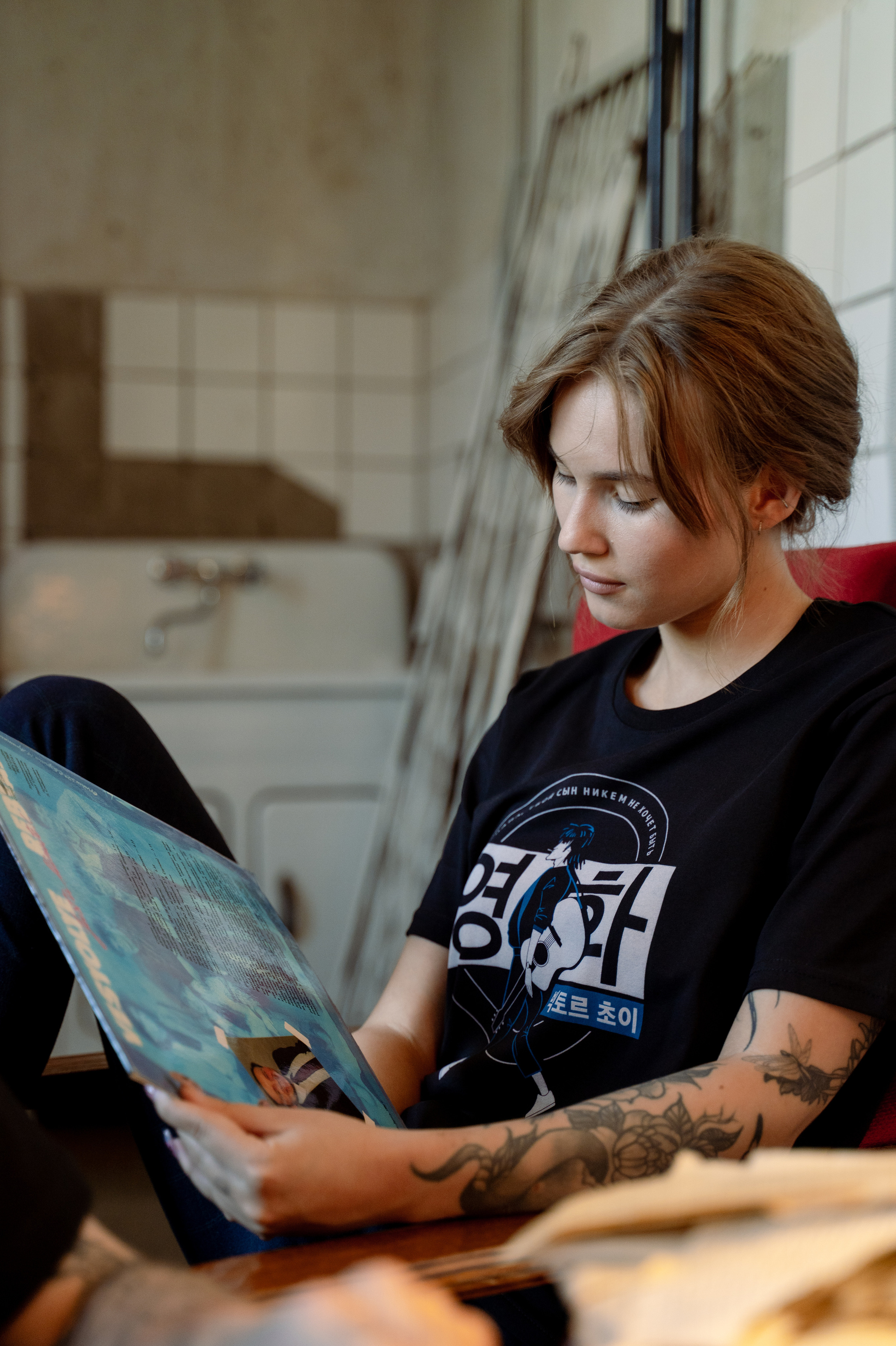 Фотосессии. Фотограф Москва Влад Чибис