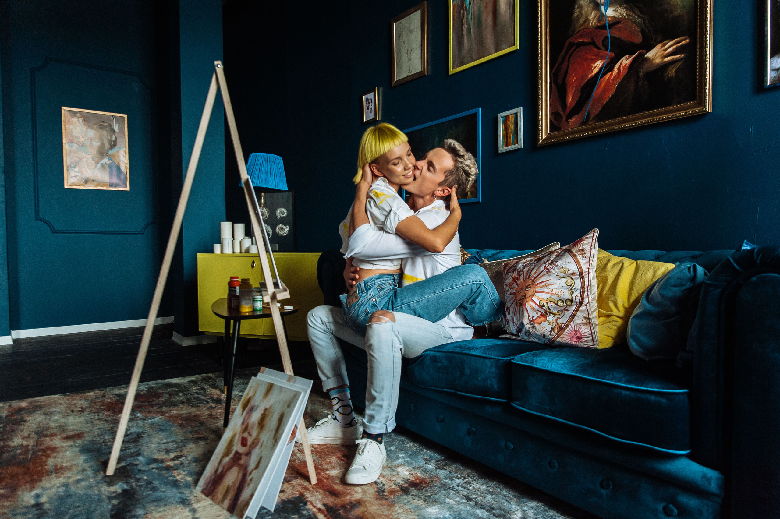 Love Story. Фотограф Москва Влад Чибис