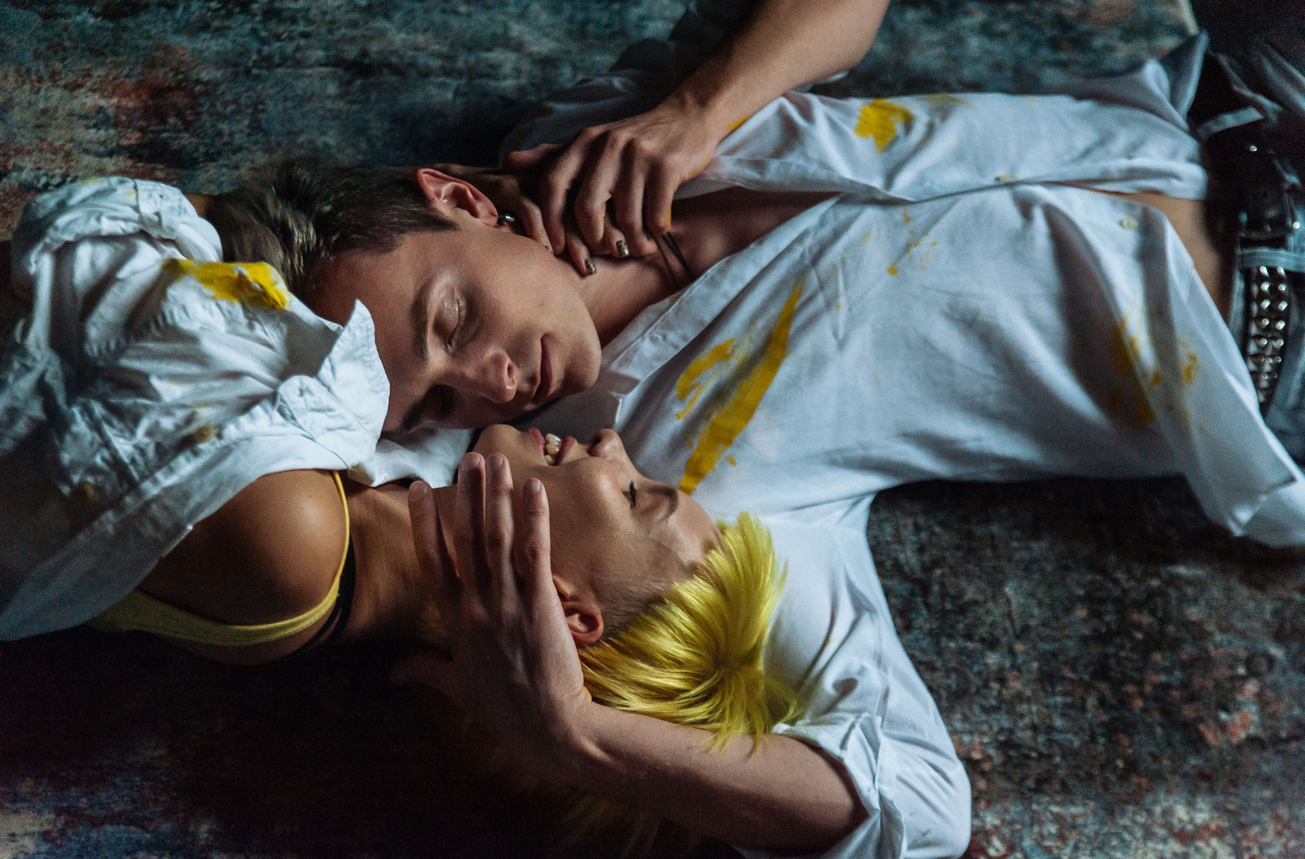 Love Story. Фотограф Москва Влад Чибис