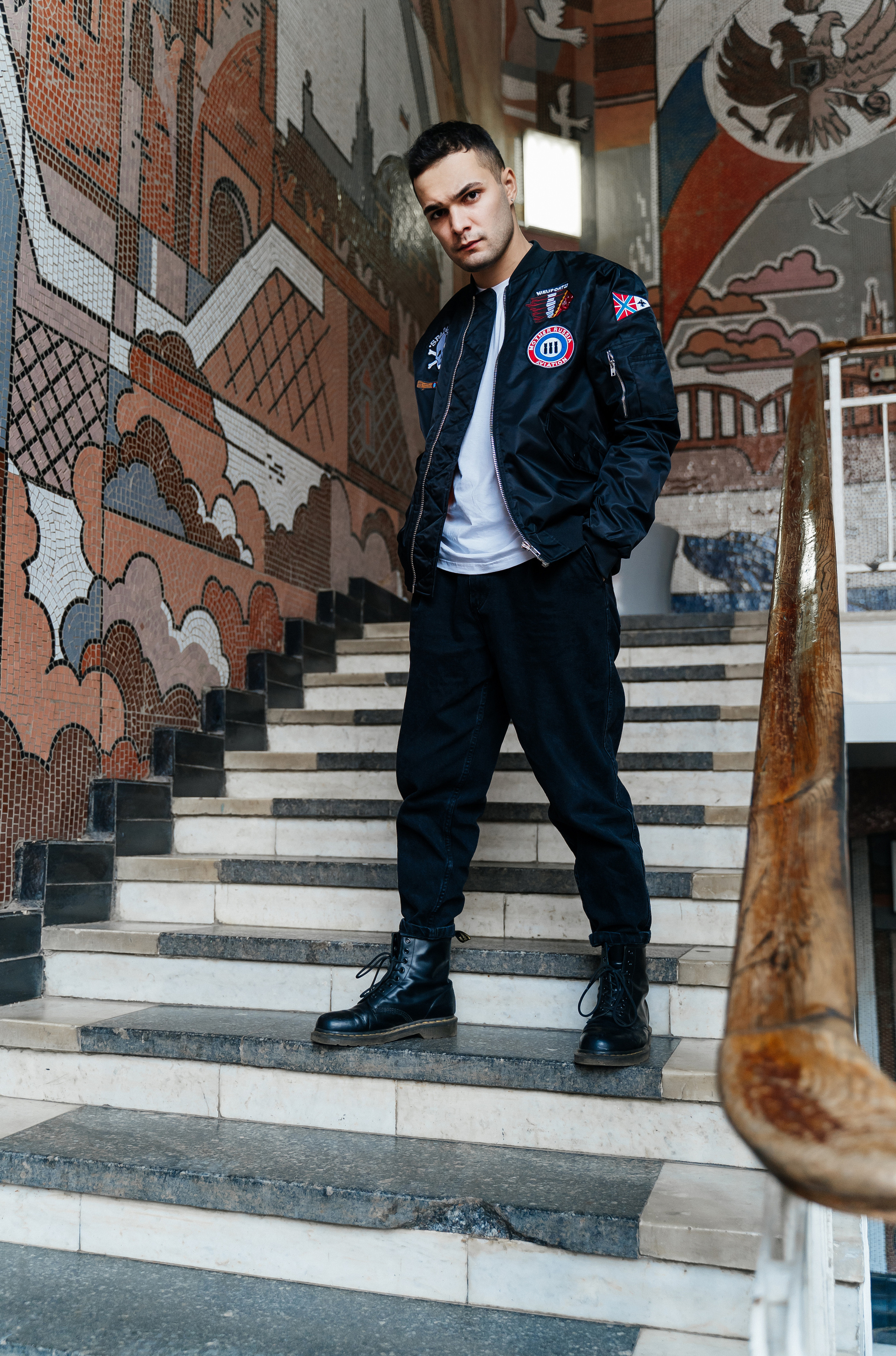 Фотосессии. Фотограф Москва Влад Чибис