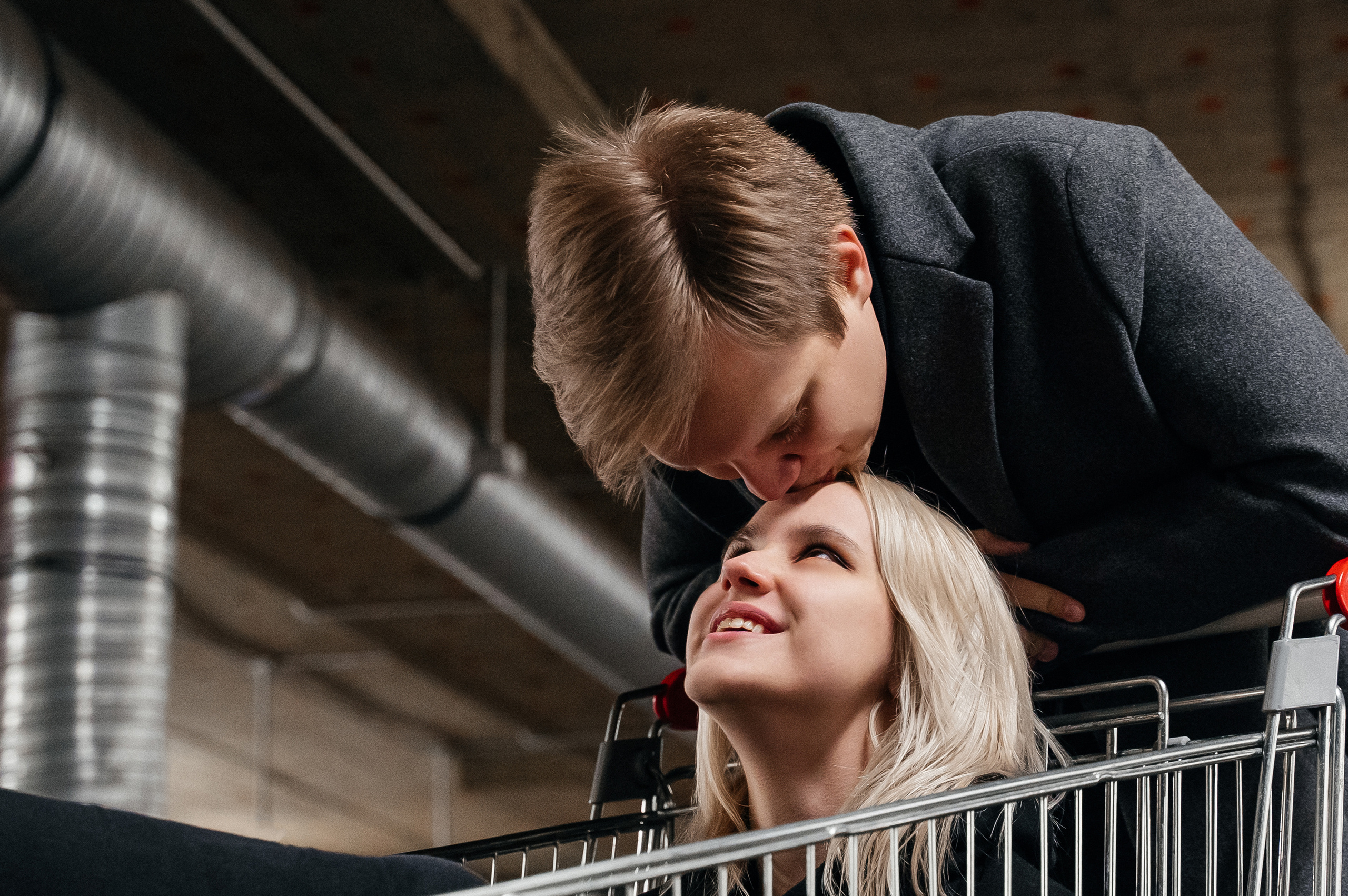 Love Story. Фотограф Москва Влад Чибис