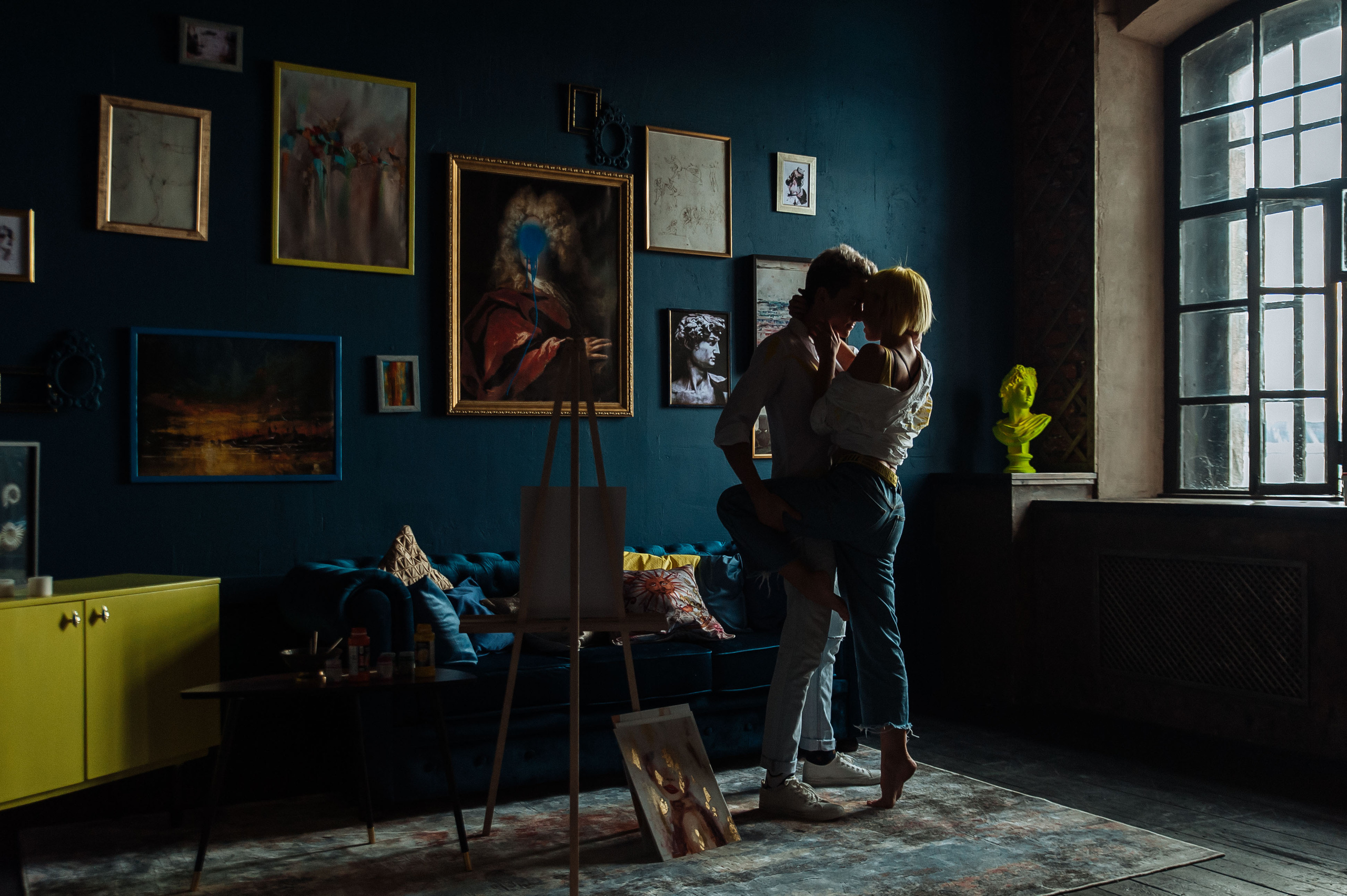 Love Story. Фотограф Москва Влад Чибис