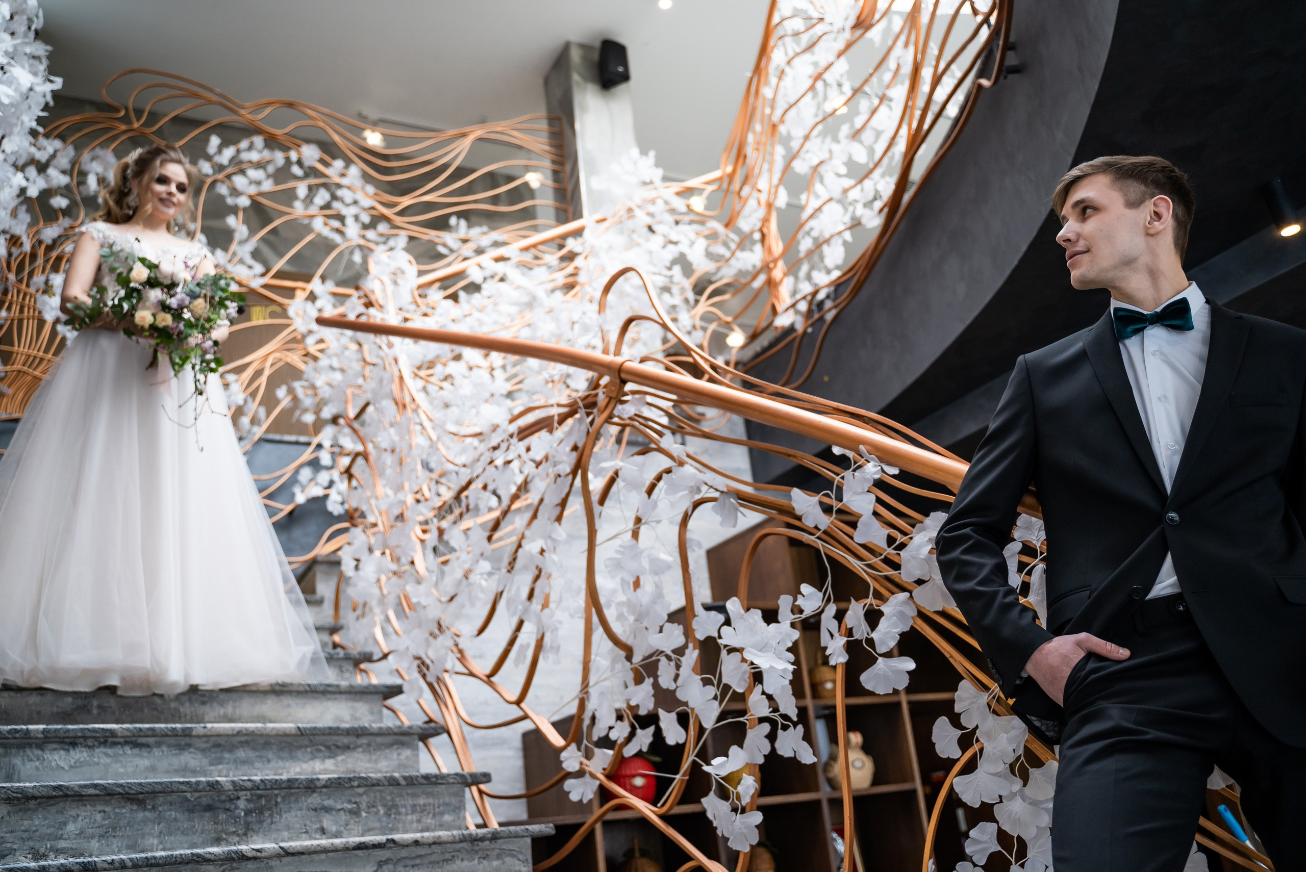 Свадьбы. Фотограф Москва Влад Чибис