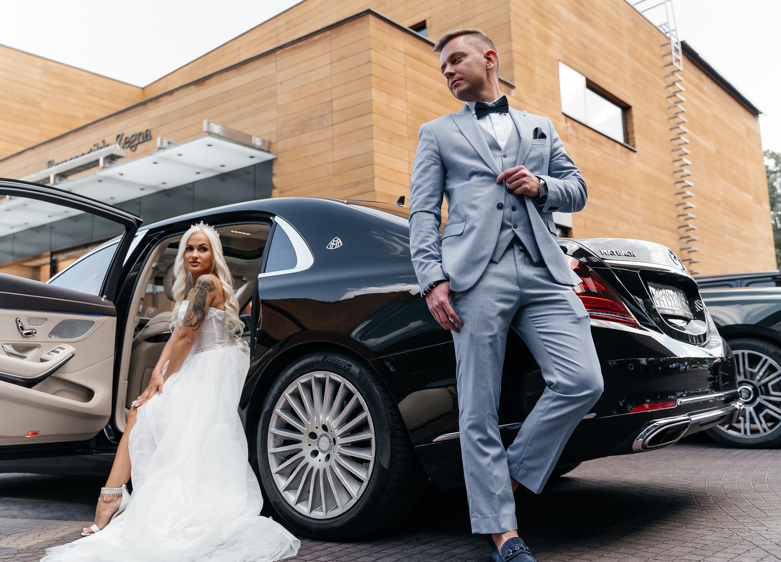 Свадьбы. Фотограф Москва Влад Чибис