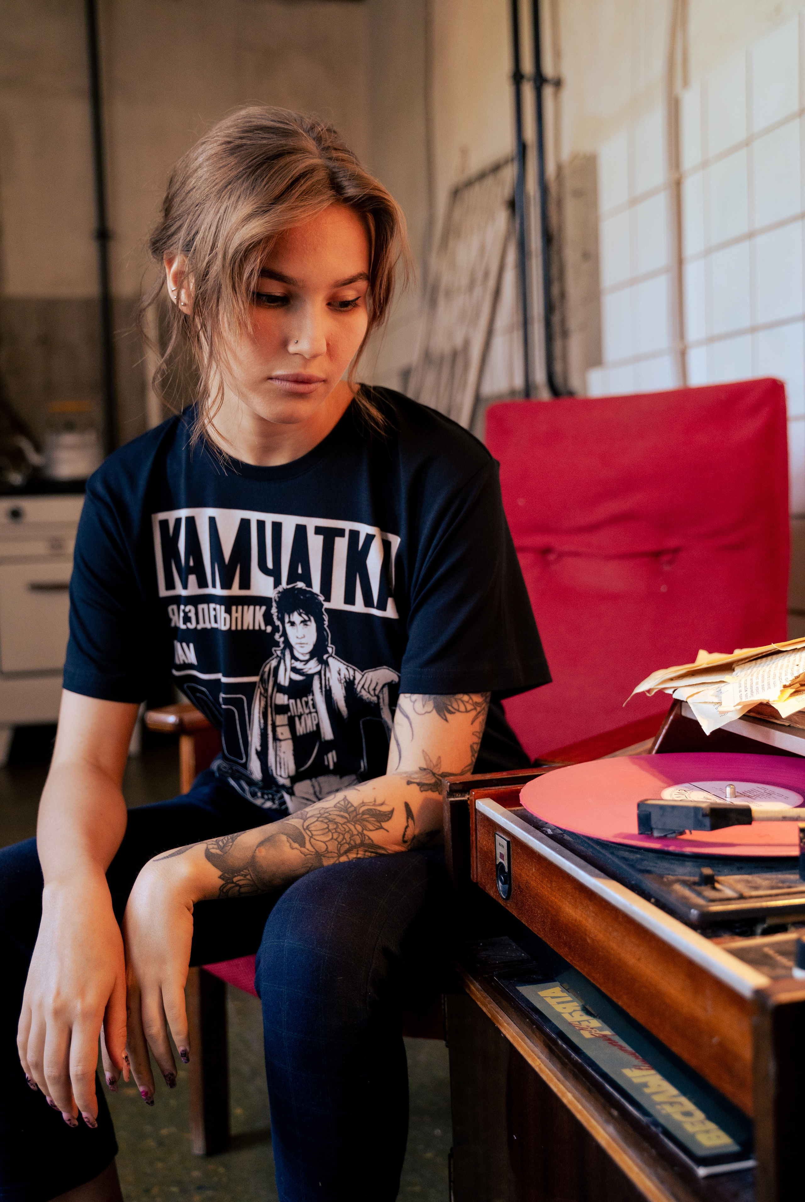 Фотосессии. Фотограф Москва Влад Чибис