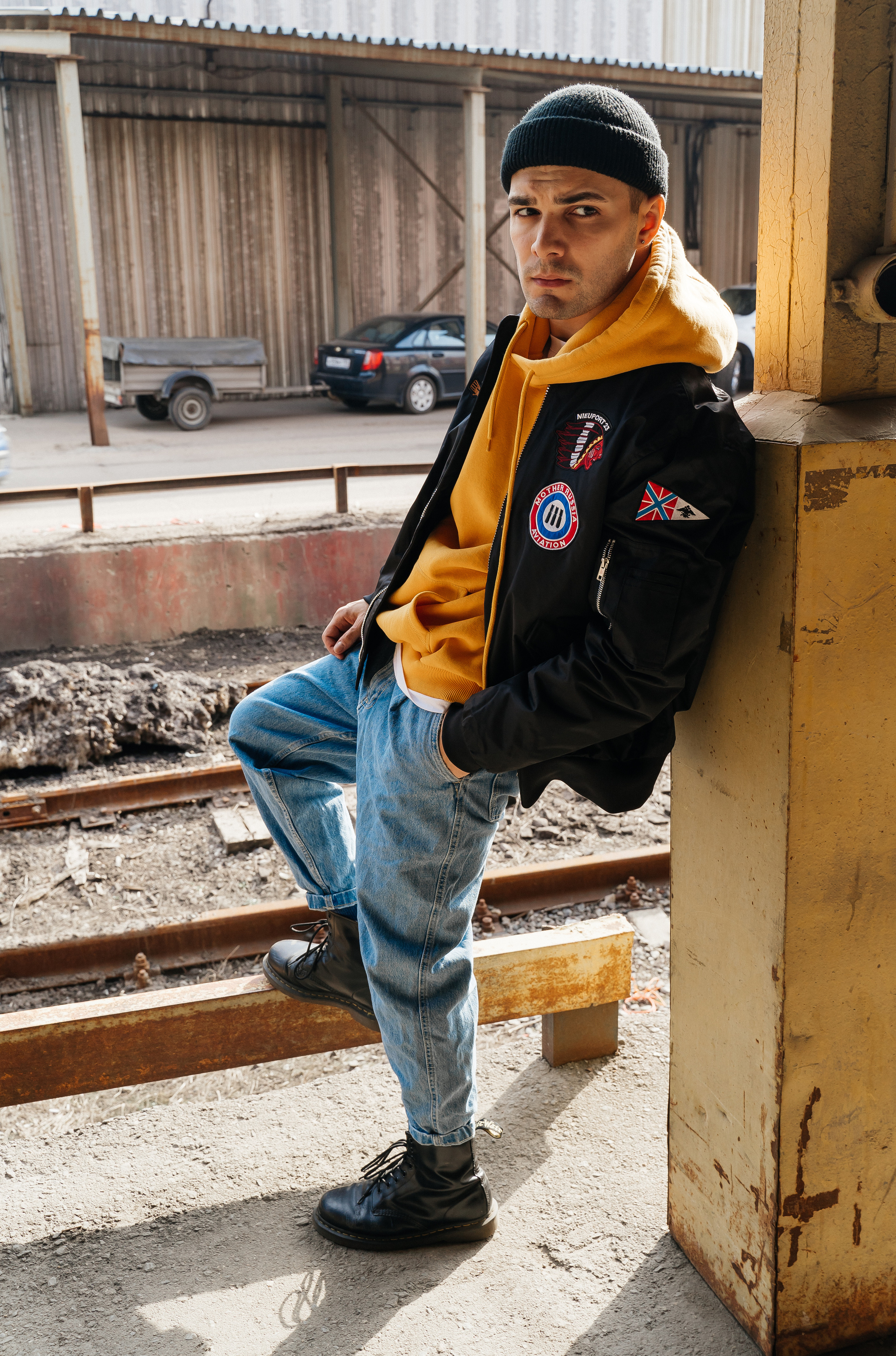 Фотосессии. Фотограф Москва Влад Чибис