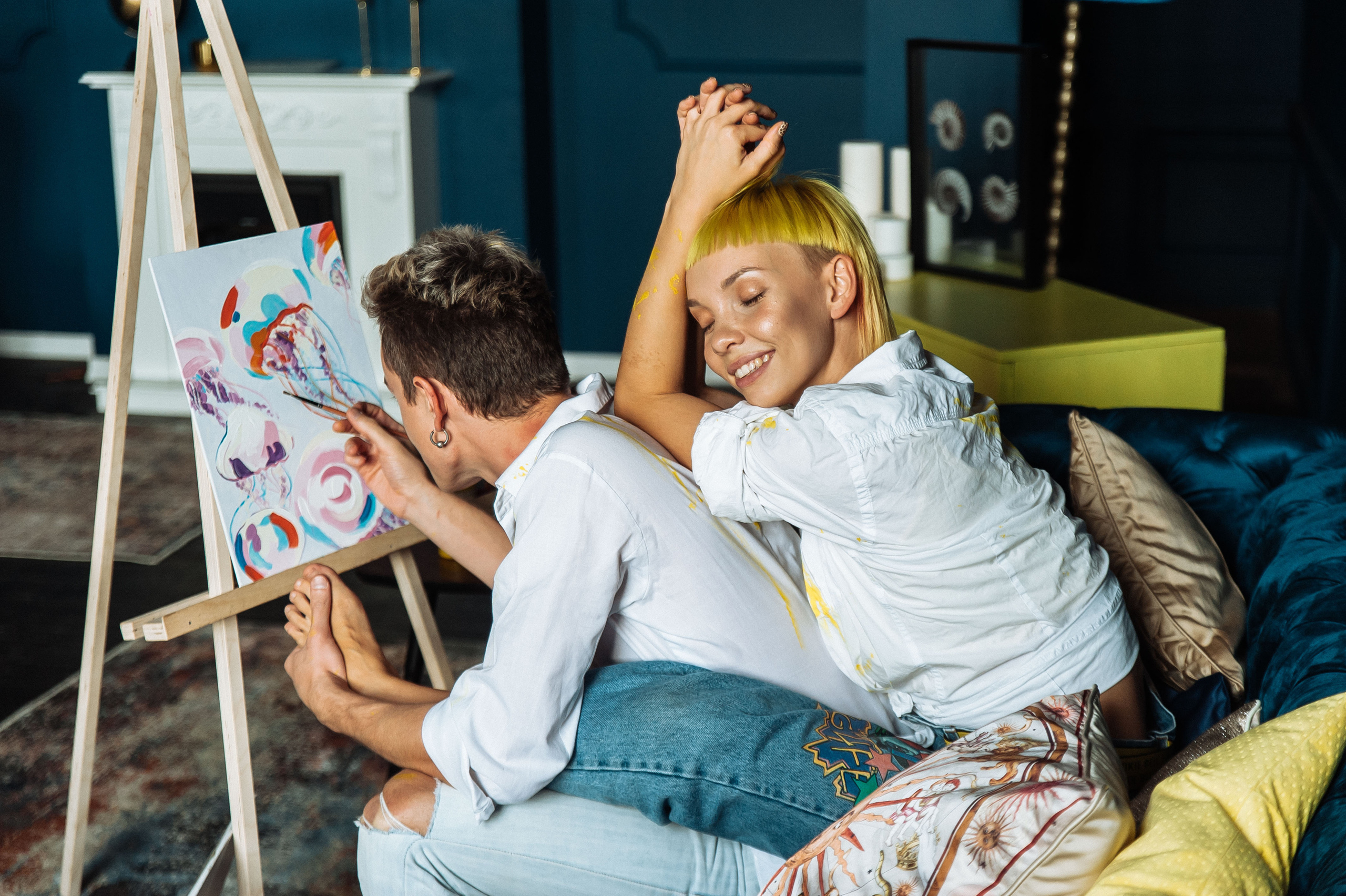 Love Story. Фотограф Москва Влад Чибис