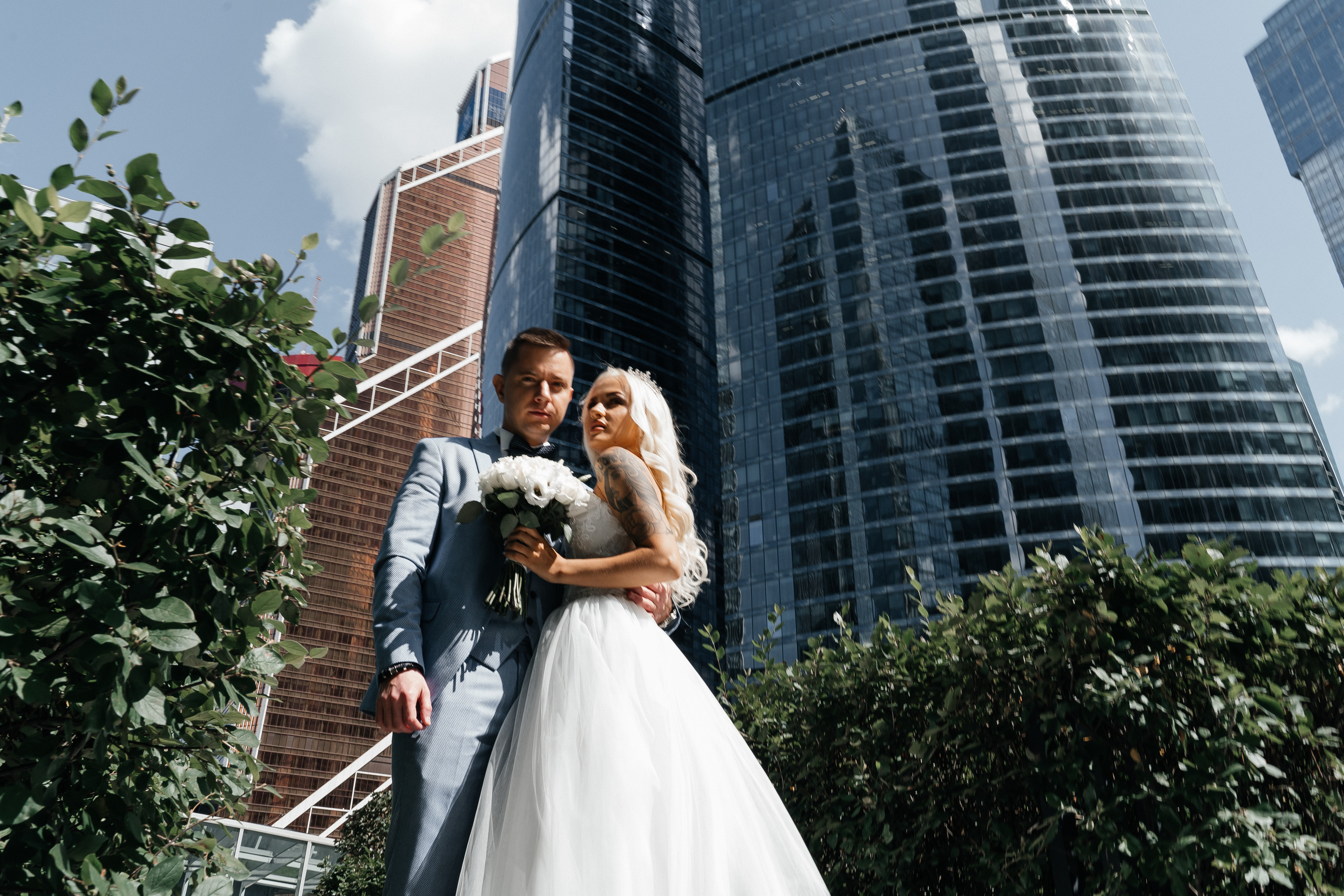 Свадьбы. Фотограф Москва Влад Чибис