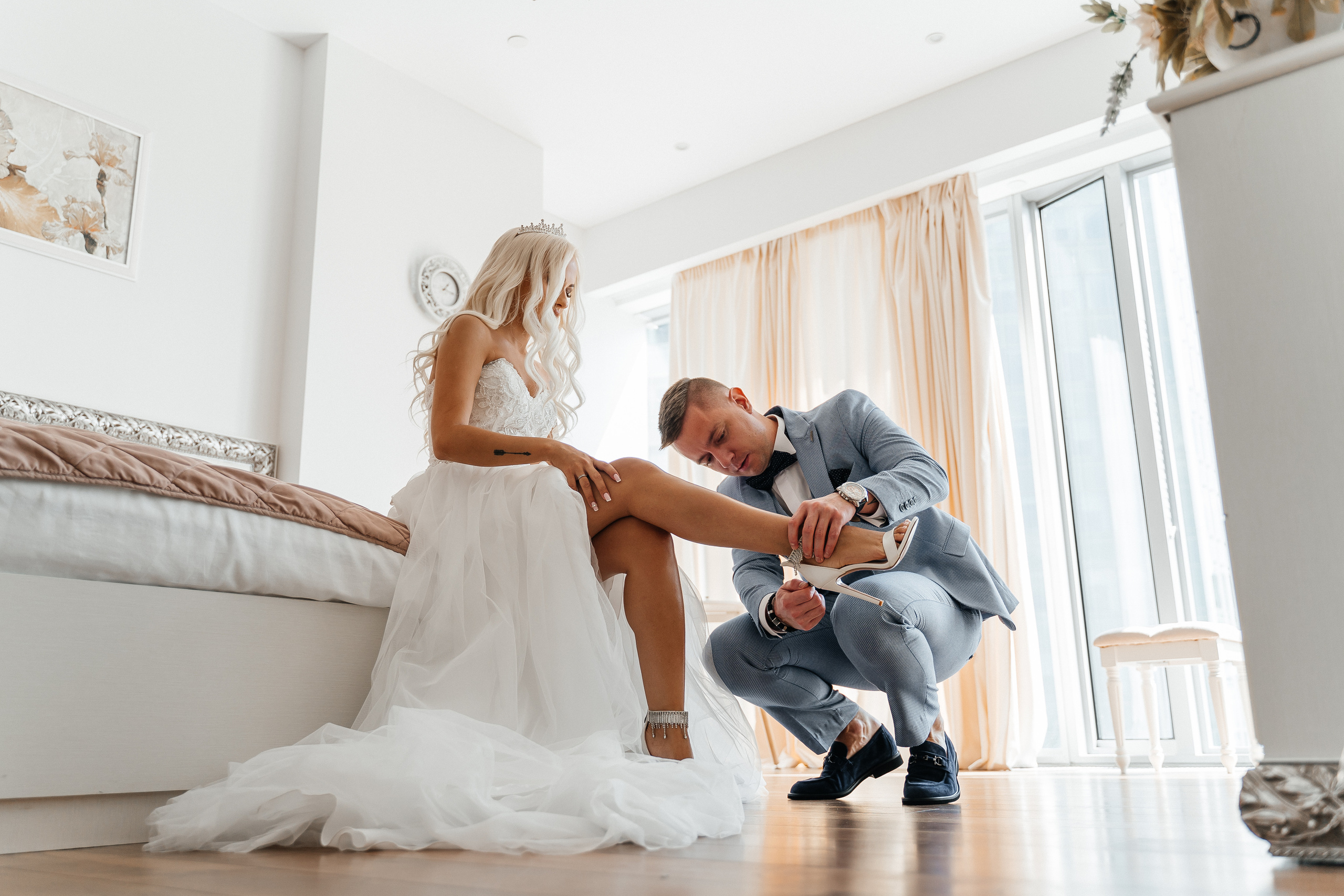 Свадьбы. Фотограф Москва Влад Чибис