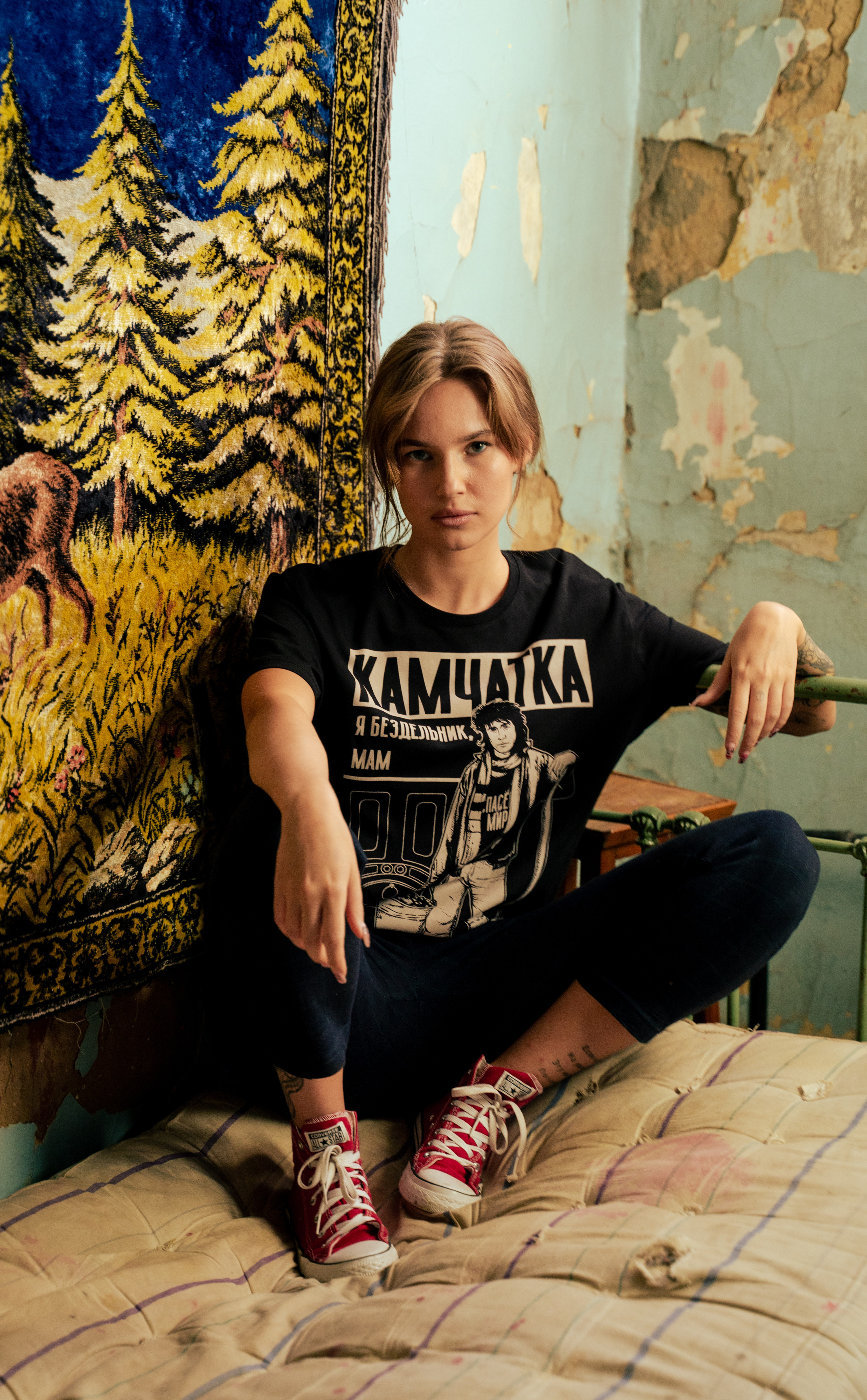 Фотосессии. Фотограф Москва Влад Чибис