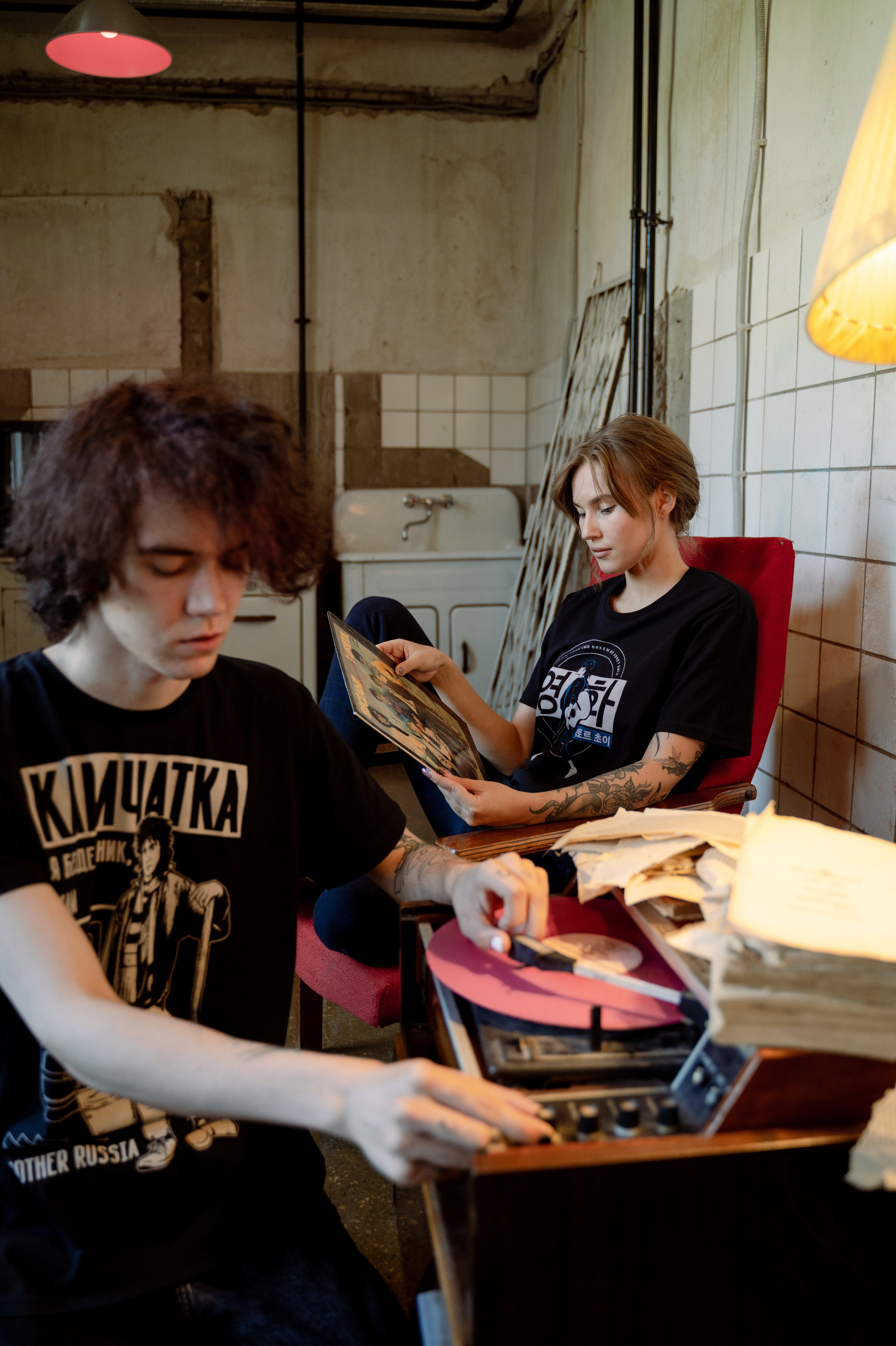 Фотосессии. Фотограф Москва Влад Чибис