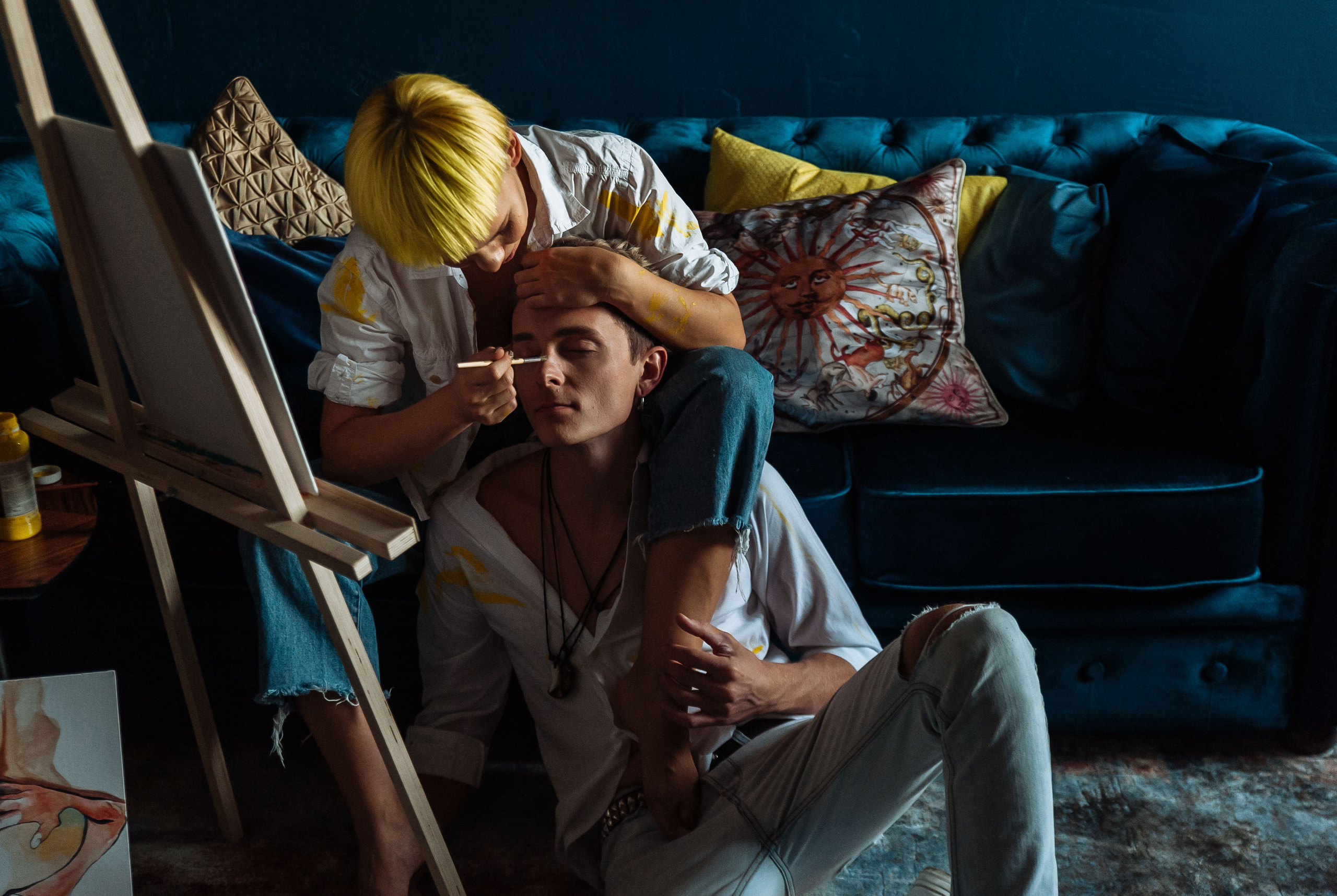 Love Story. Фотограф Москва Влад Чибис