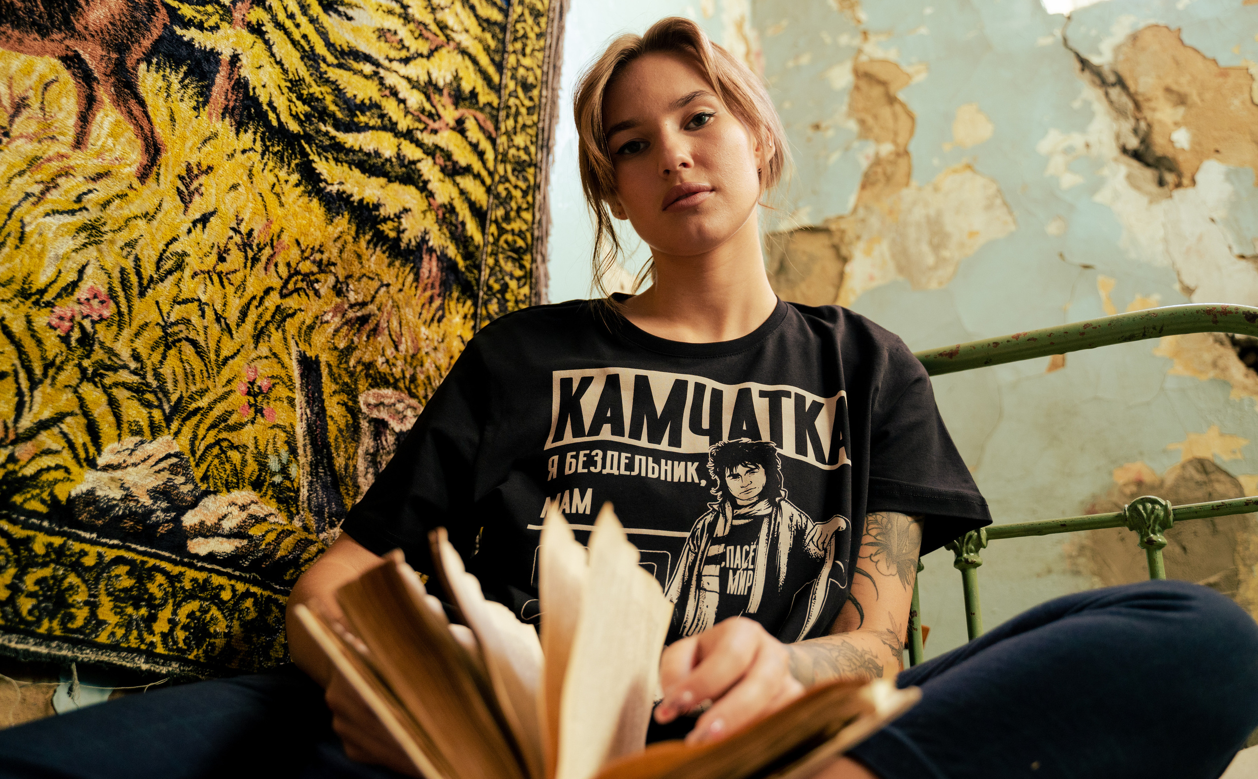 Фотосессии. Фотограф Москва Влад Чибис