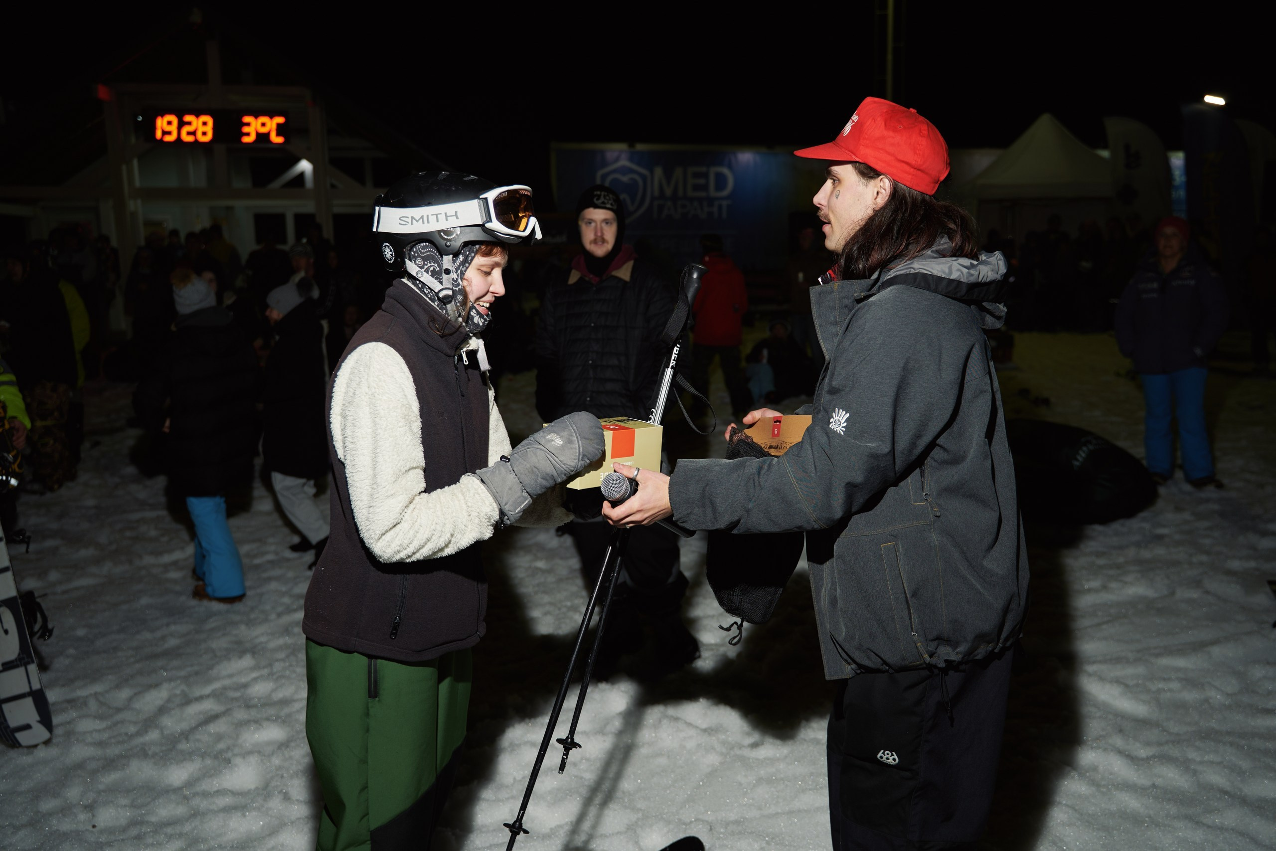 2–3 марта Чемпионат России по джибингу Jib Spring ГЛК «Снежный»». Свадебный и семейный фотограф в Санкт-Петербурге Дмитрий Панин
