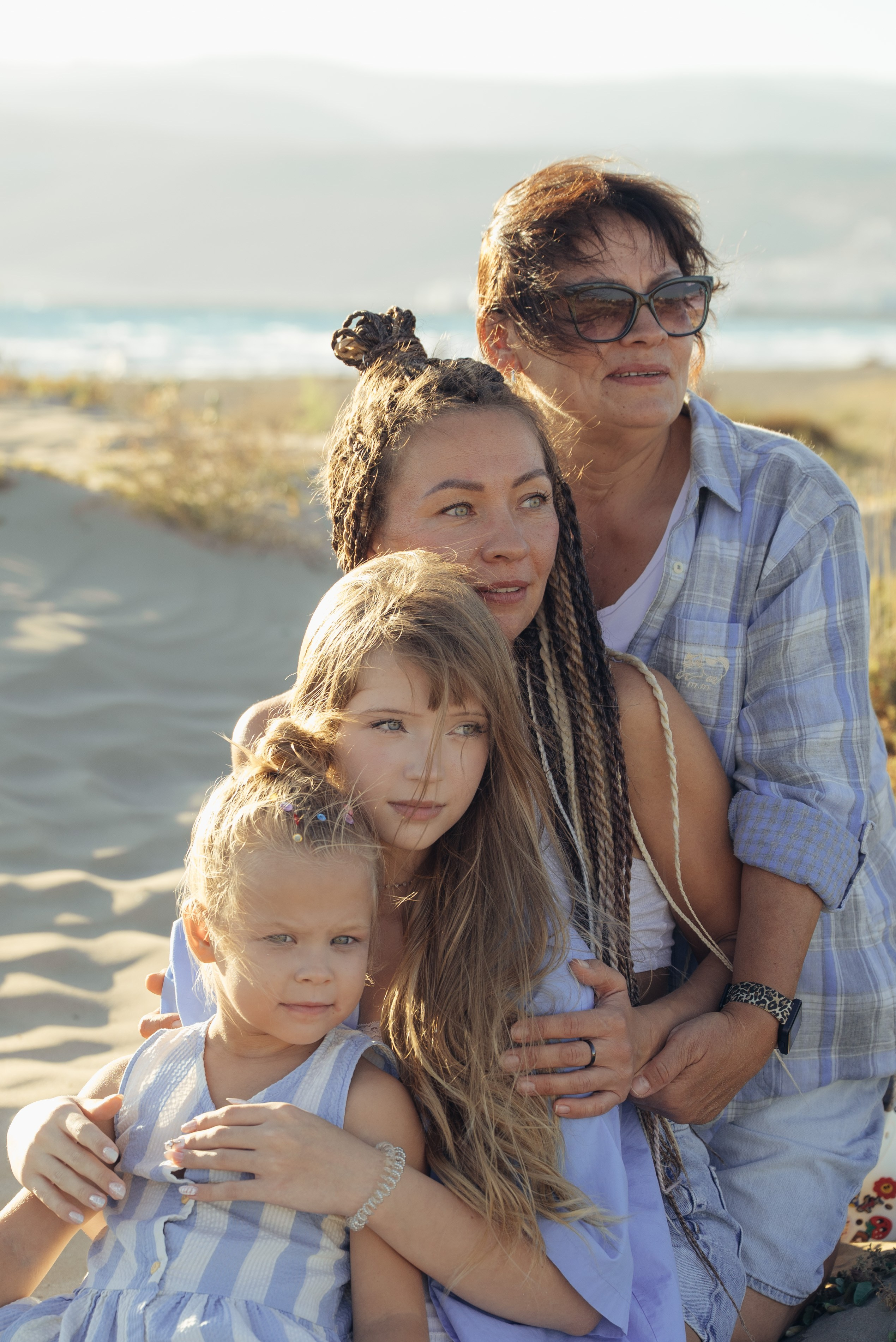 Выходной на пляже. Анна Лобанова | фотограф