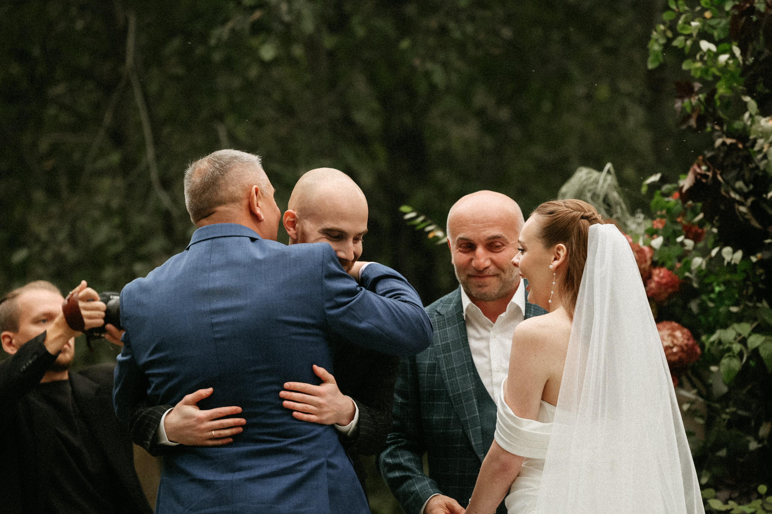 Георгий и Татьяна. Фотограф в Екатеринбурге Андрей Медведко