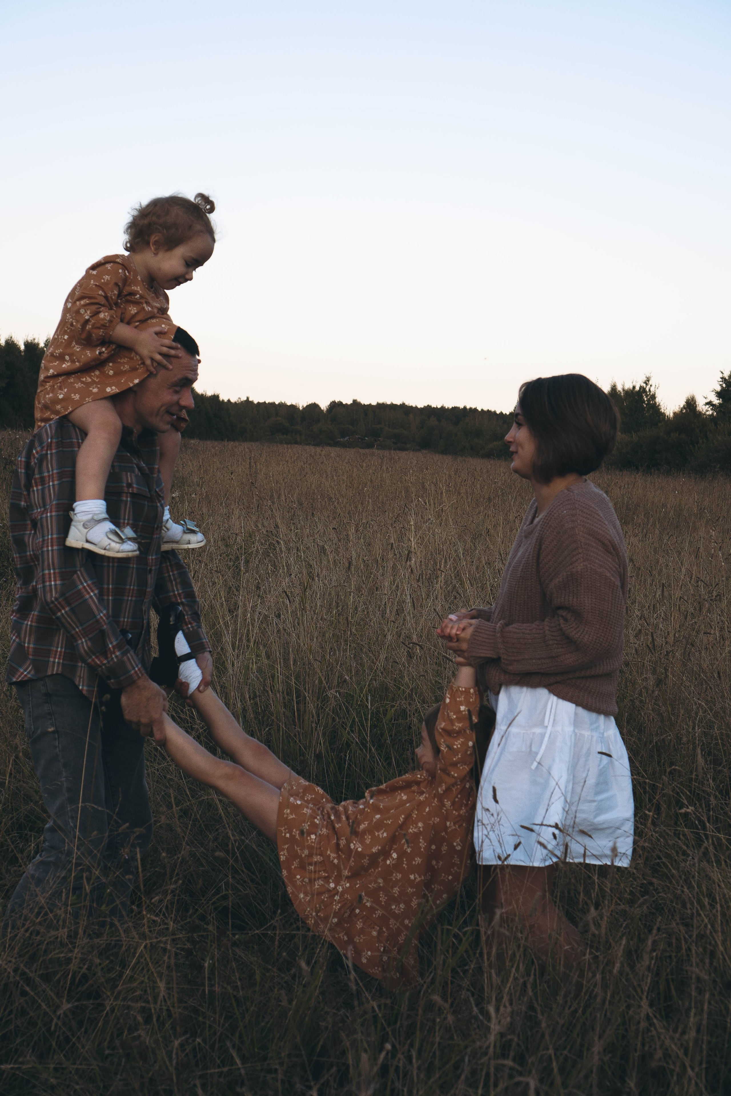 Семейная серия. Профессиональный фотограф, Санкт-Петербург — Виктория Богомолова
