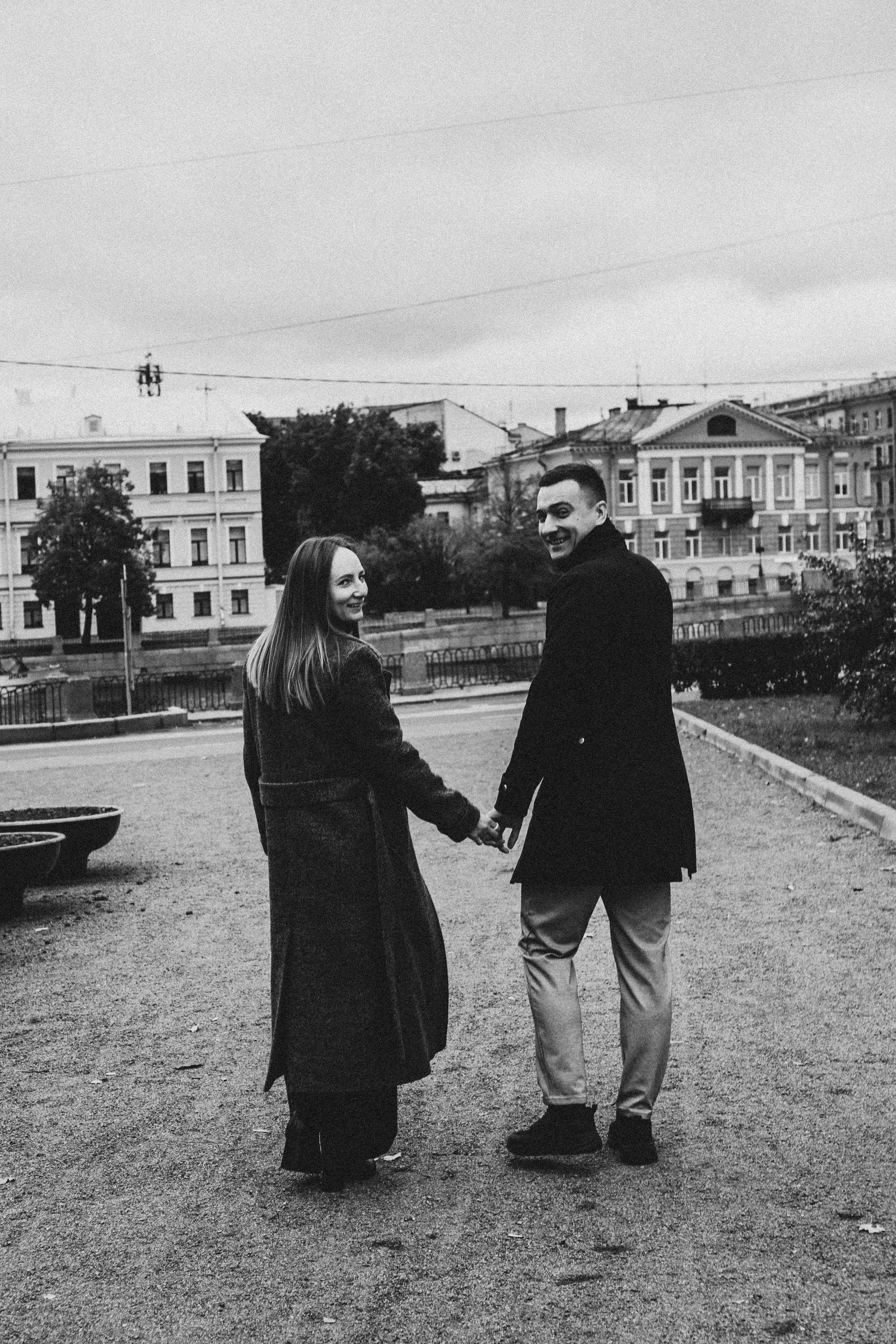 Прогулка по городу. Профессиональный фотограф, Санкт-Петербург — Виктория Богомолова