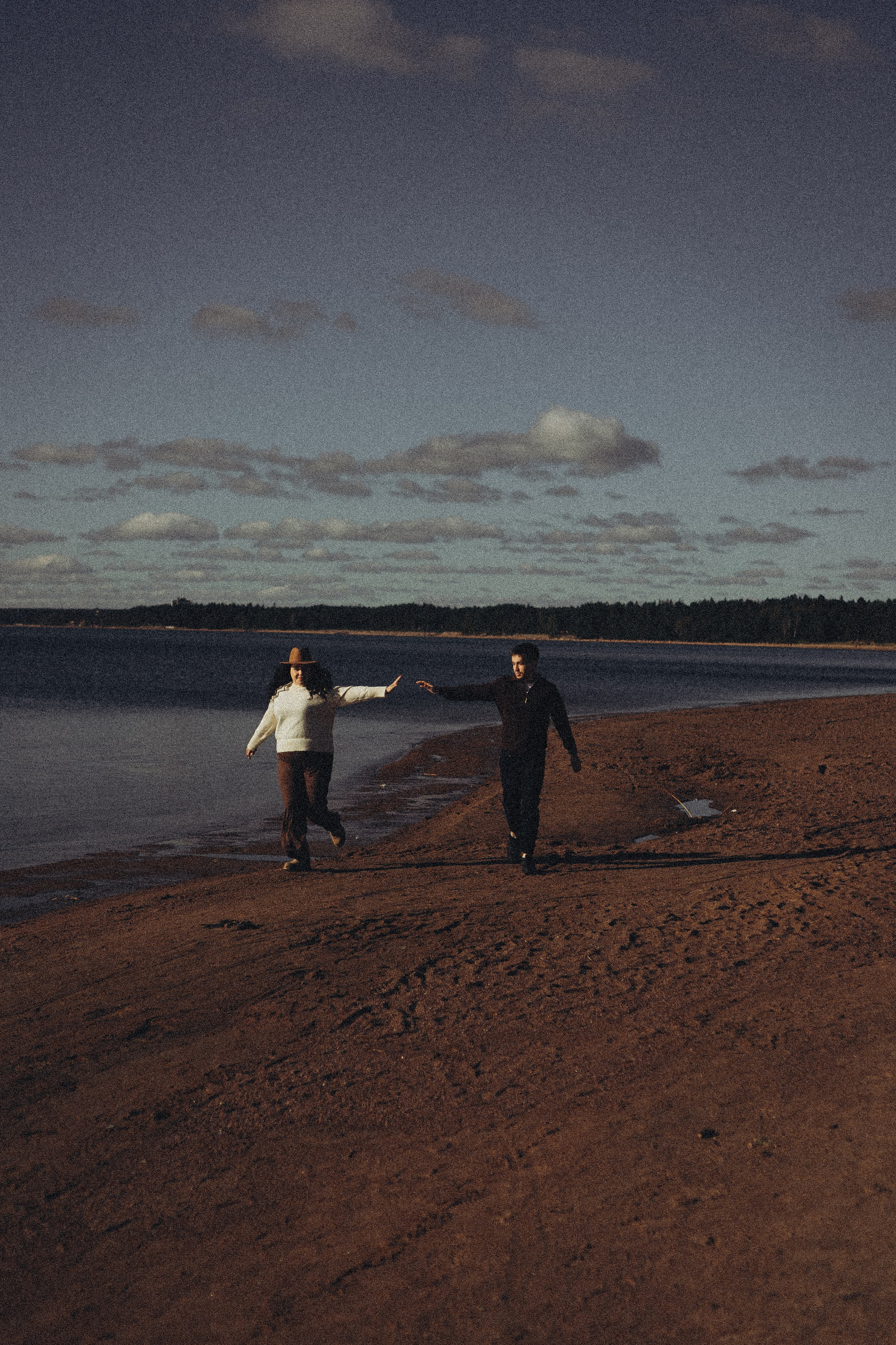 Прогулка по Финскому заливу. Профессиональный фотограф, Санкт-Петербург — Виктория Богомолова