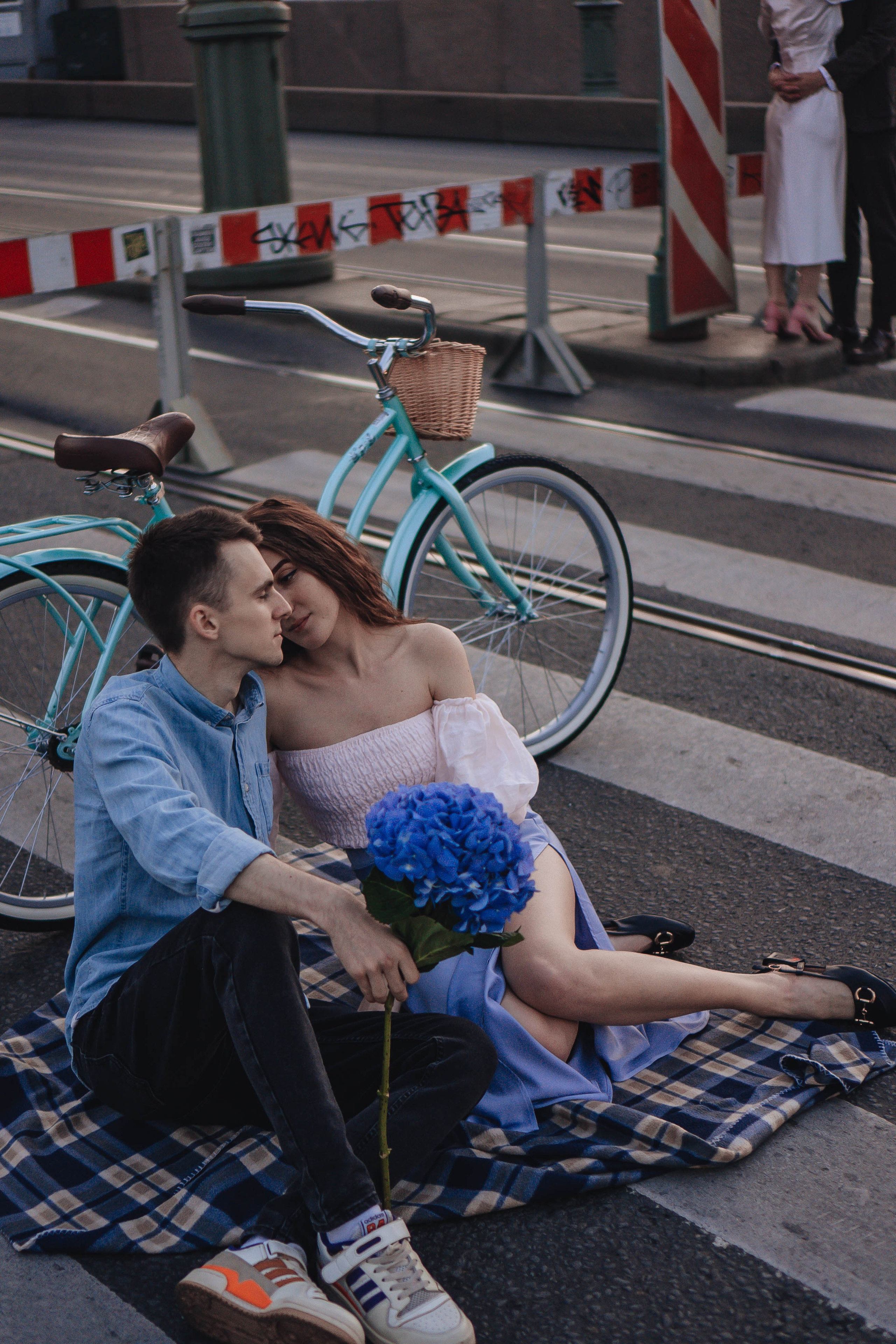 Крымская парочка. Профессиональный фотограф, Санкт-Петербург — Виктория Богомолова