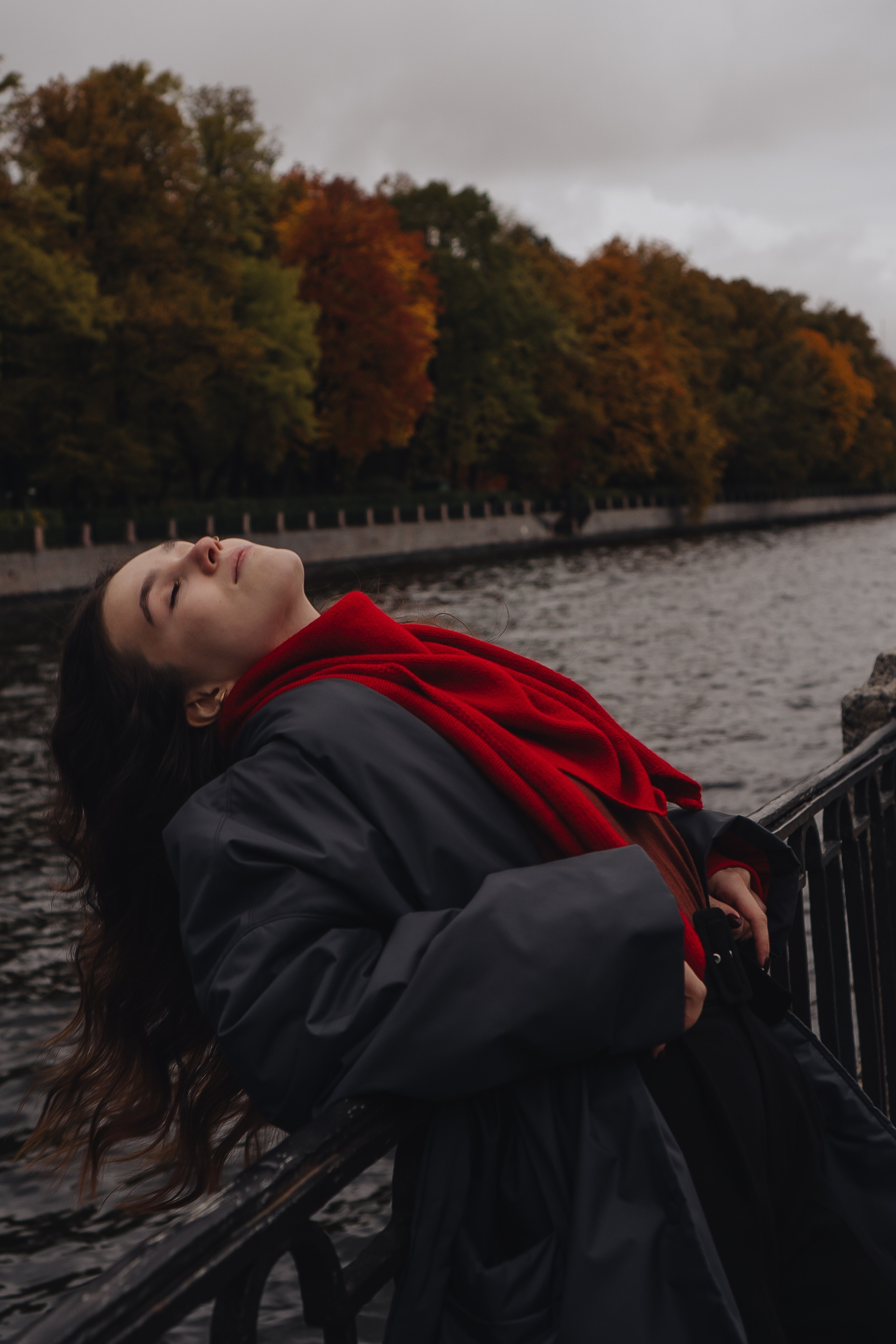 Осень. Профессиональный фотограф, Санкт-Петербург — Виктория Богомолова