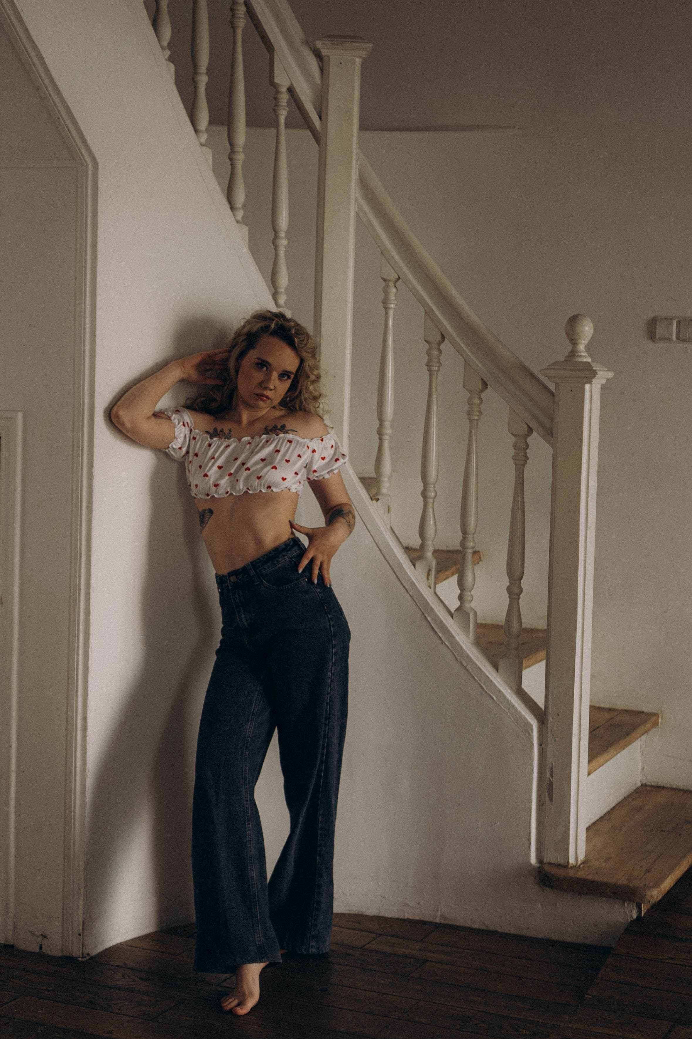 Студийная. Профессиональный фотограф, Санкт-Петербург — Виктория Богомолова