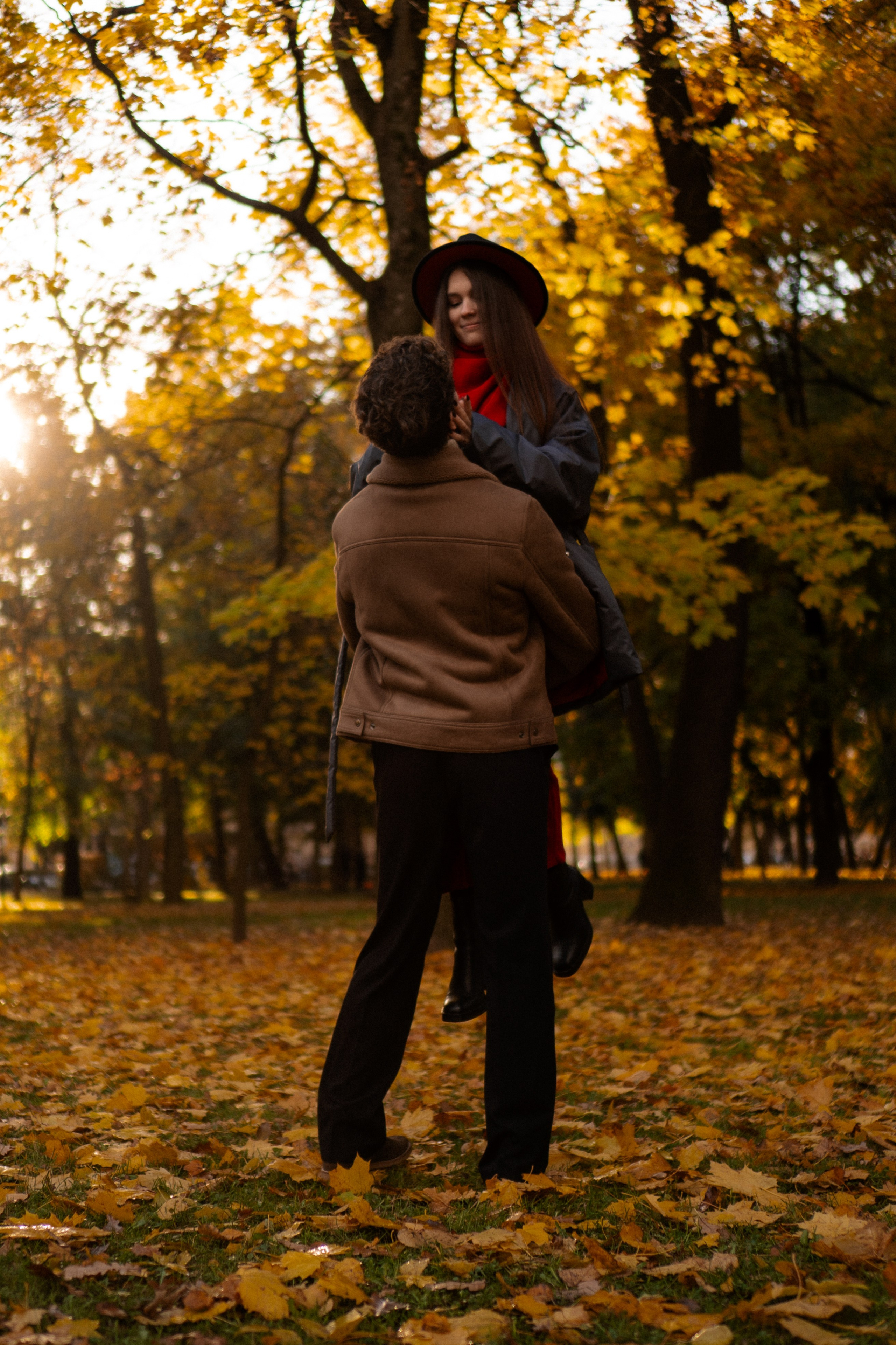 ОСЕННЯЯ ПРОГУЛКА. Профессиональный фотограф, Санкт-Петербург — Виктория Богомолова