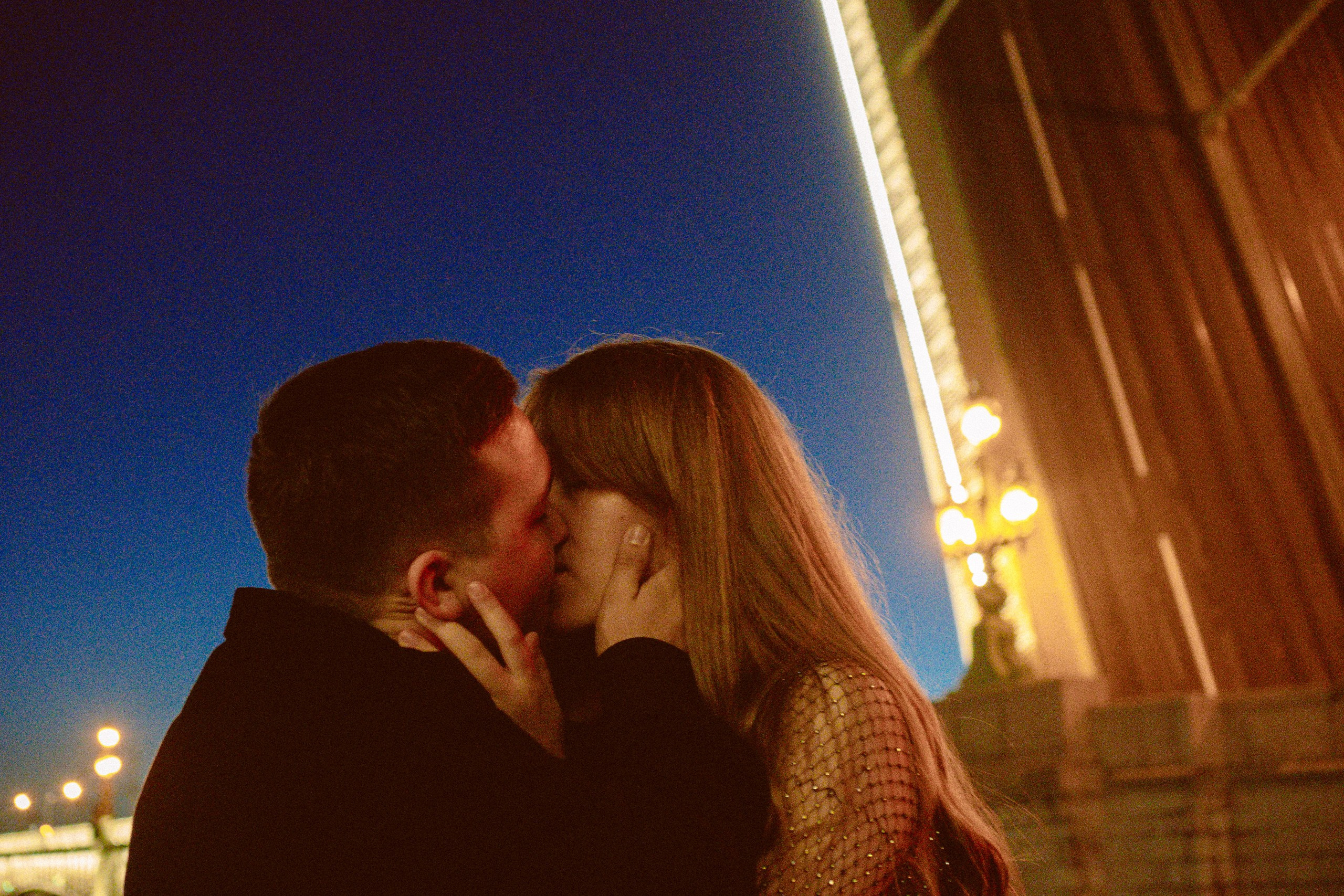 Романтика в белые ночи. Профессиональный фотограф, Санкт-Петербург — Виктория Богомолова