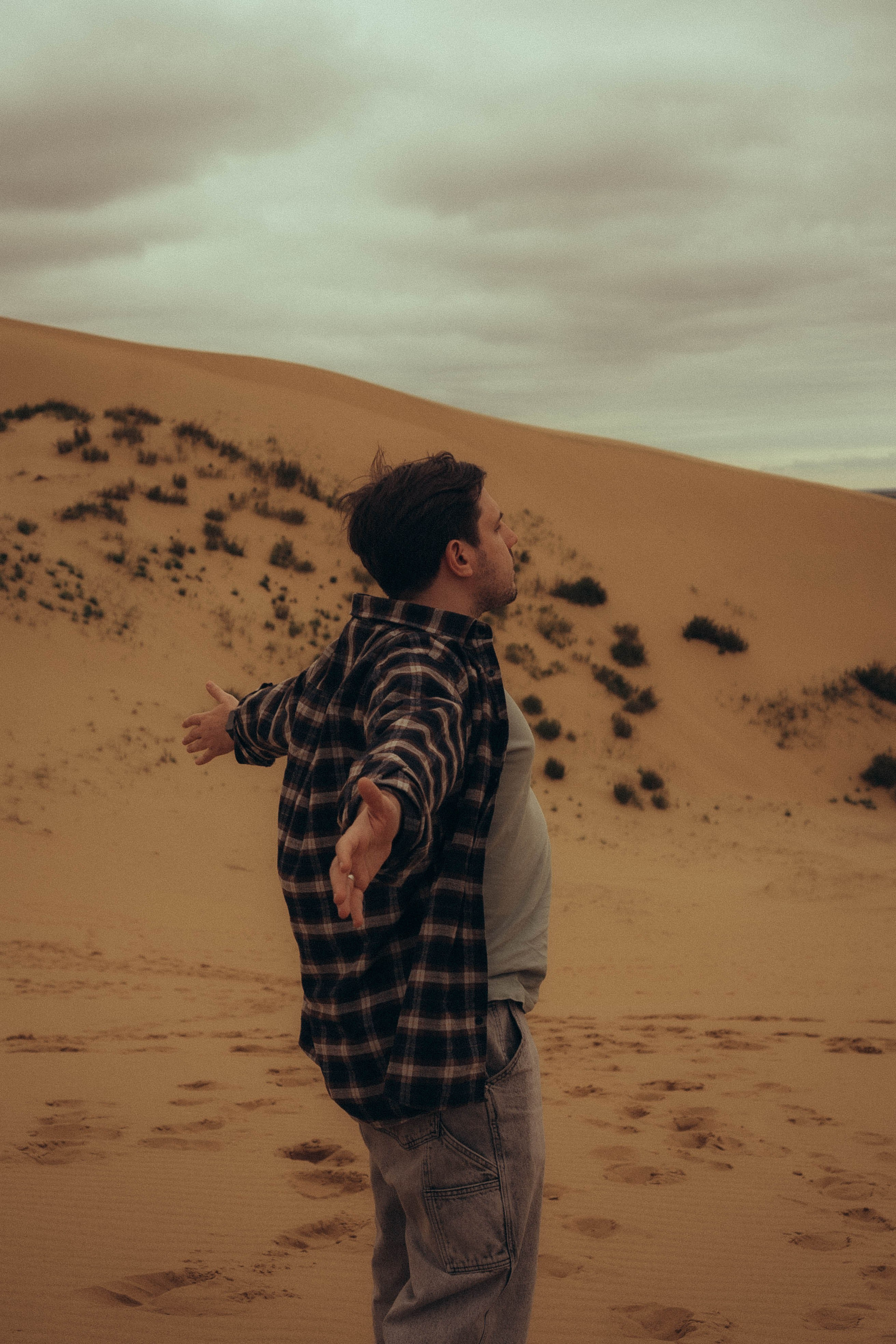 Барханы. Профессиональный фотограф, Санкт-Петербург — Виктория Богомолова